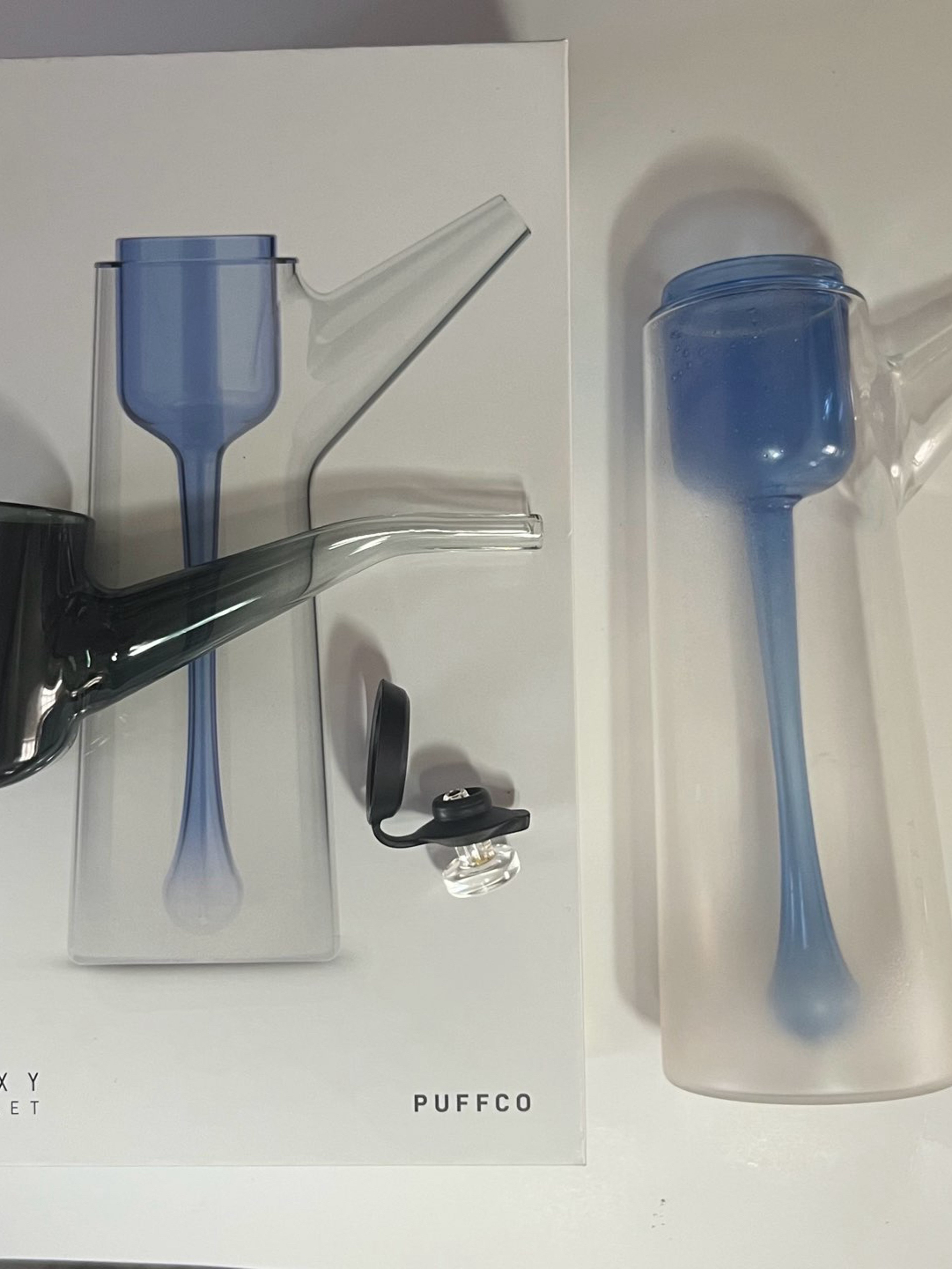 Preview pic of Puffco Proxy glass bundle