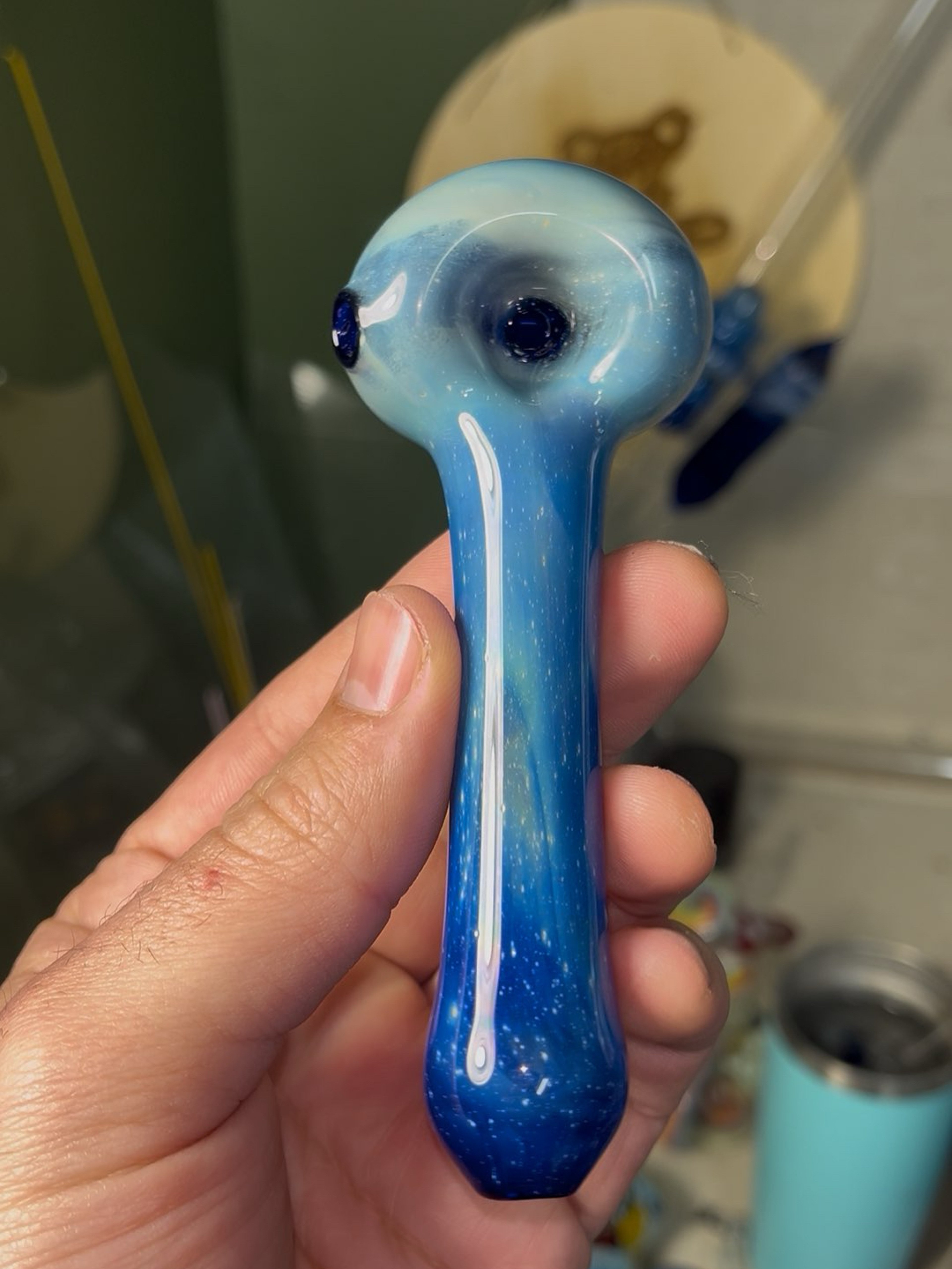 Preview pic of Seanzo Space Spoon