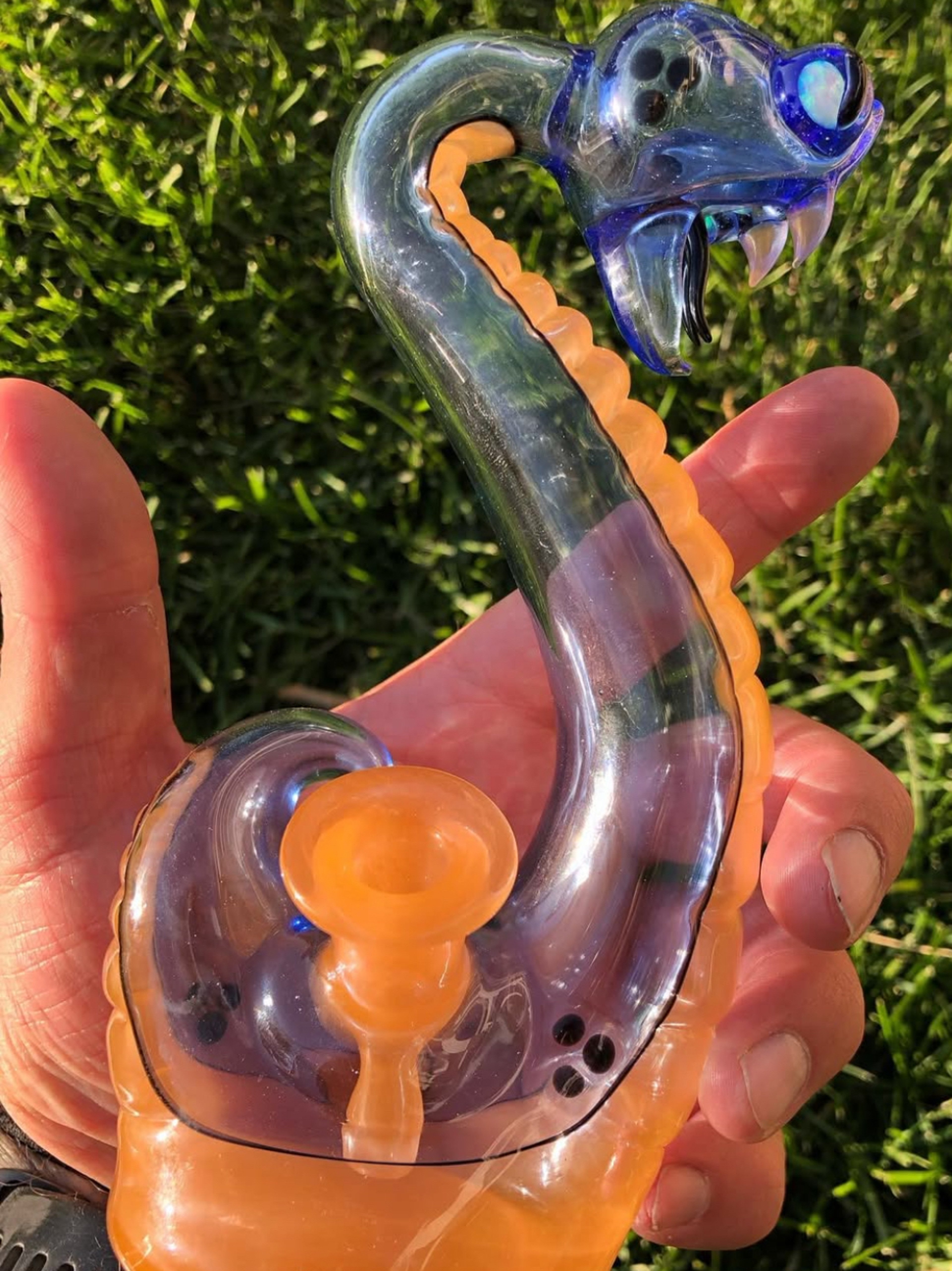 Preview pic of Niko cray snake