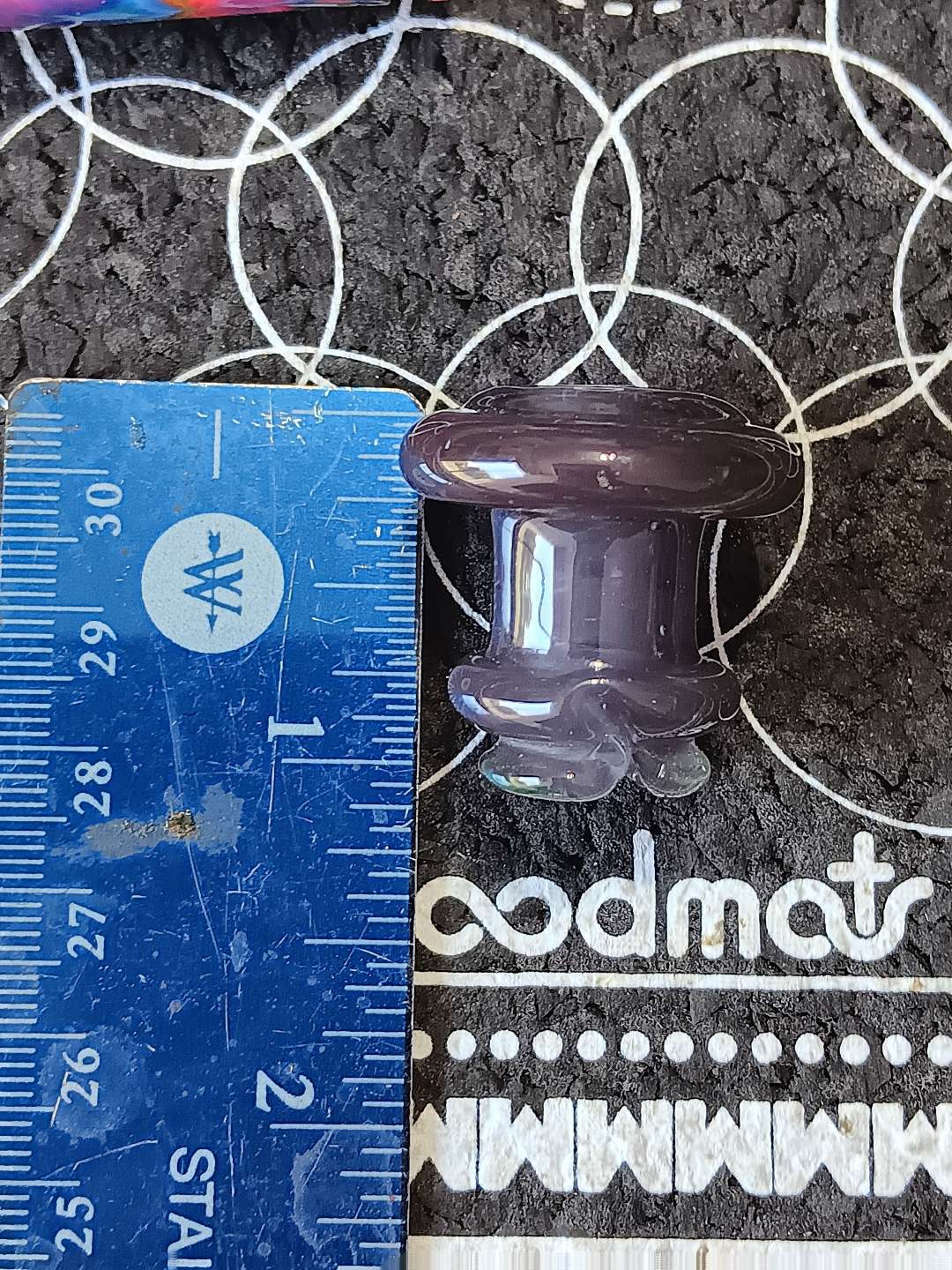 Preview pic of Rig top style puffco pivot top