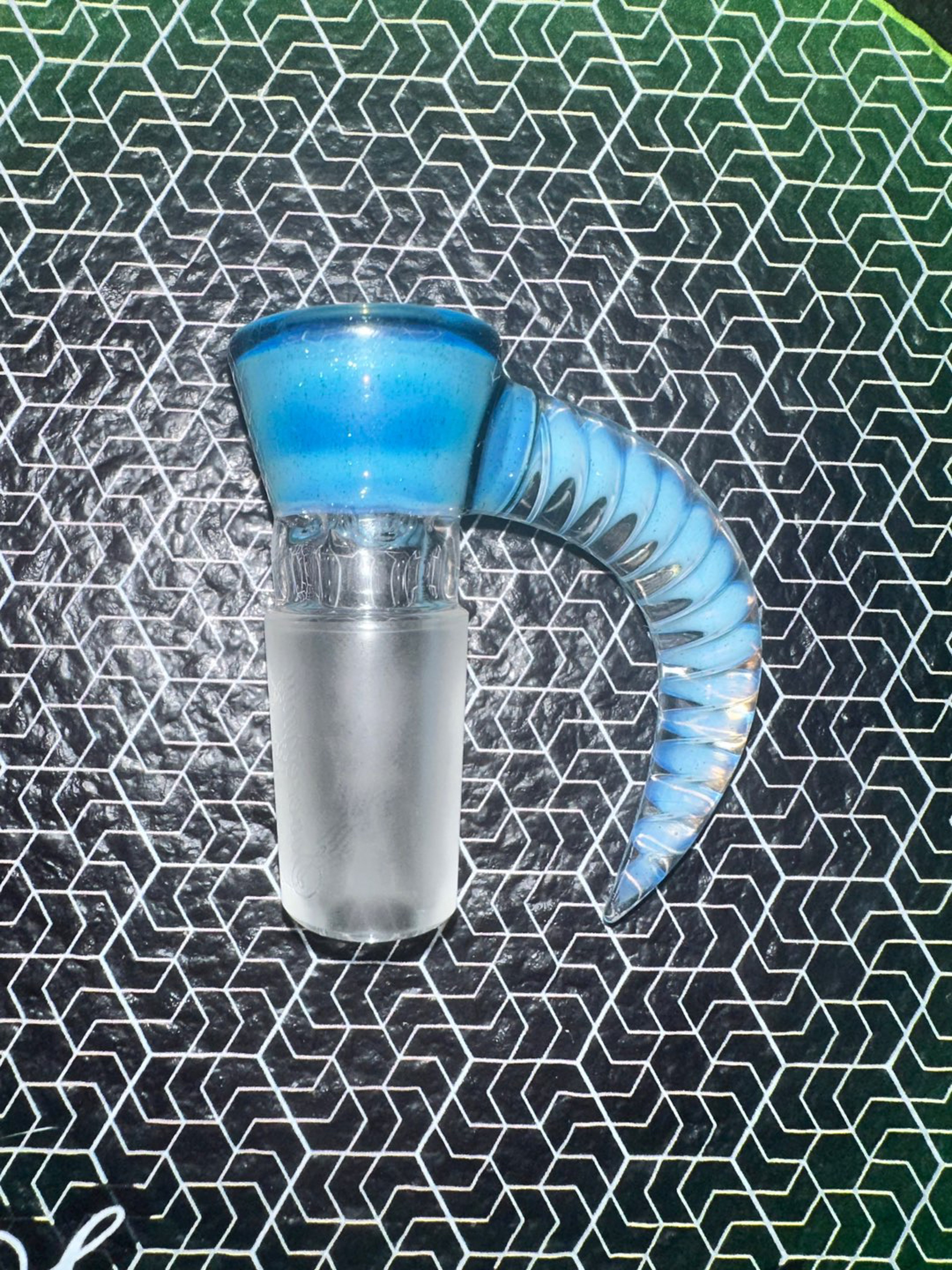 Preview pic of Blue Stardust x Ghost slide