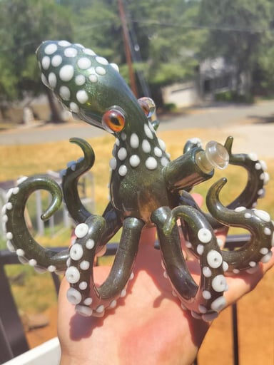 Preview pic of Mindblowin glass champs competition piece