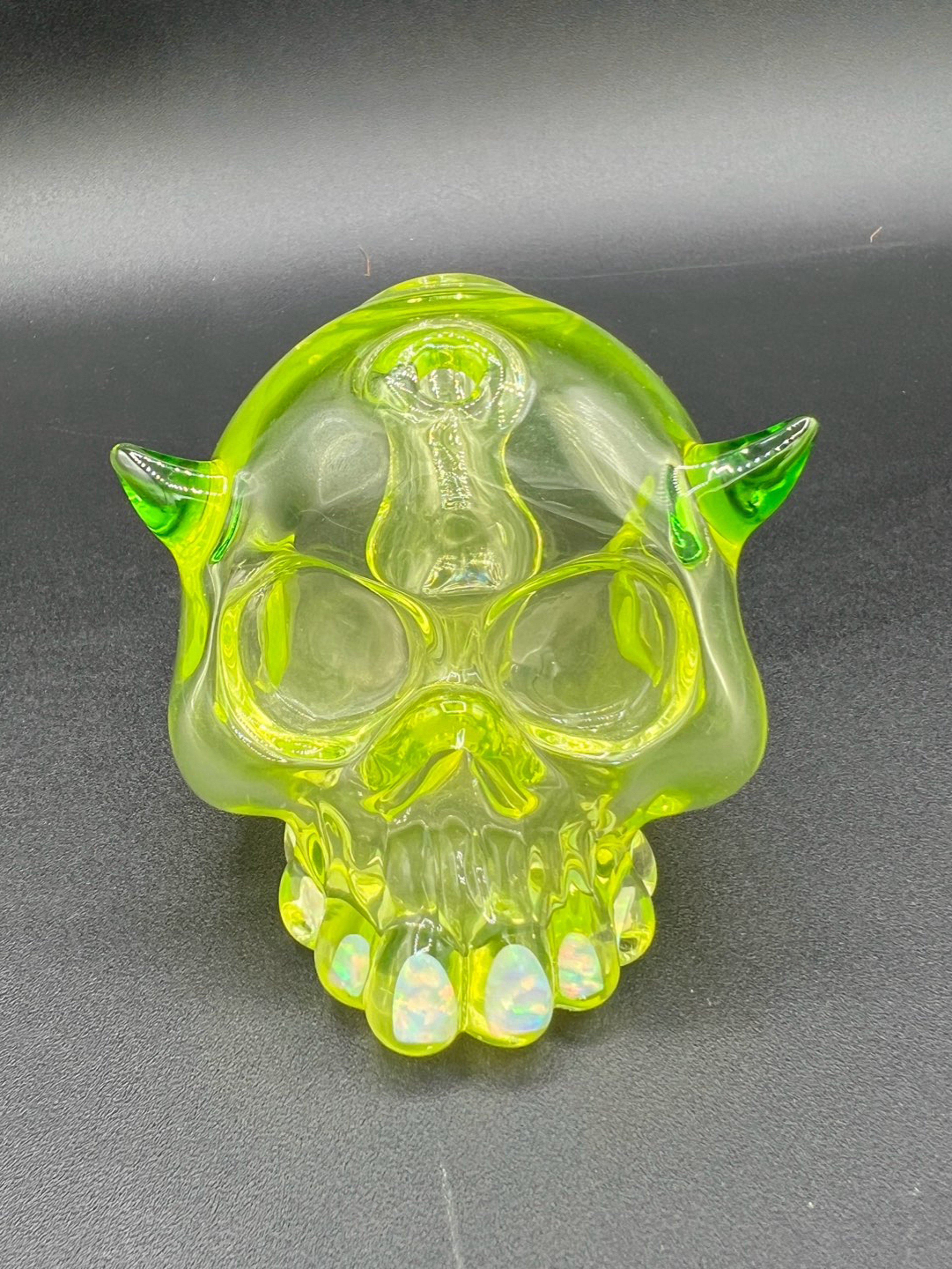 Preview pic of Illuminati Carsten Skull (10mm signed)