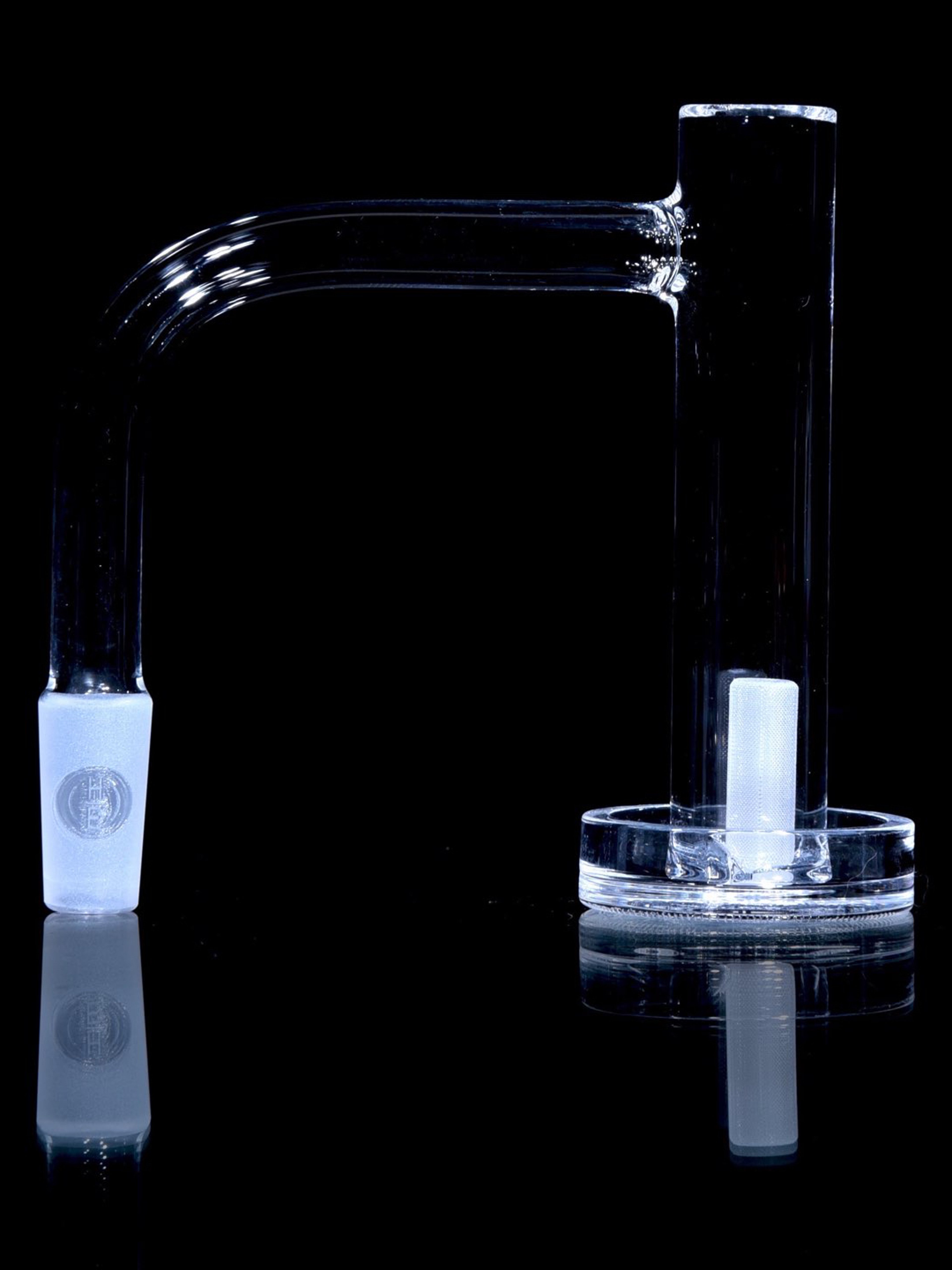 Highly Educated - V3 SE (Surface Enhanced) Control Tower Quartz Blender w/ 6x17mm SE Pillar Bead - 10mm/Male/90° image 0