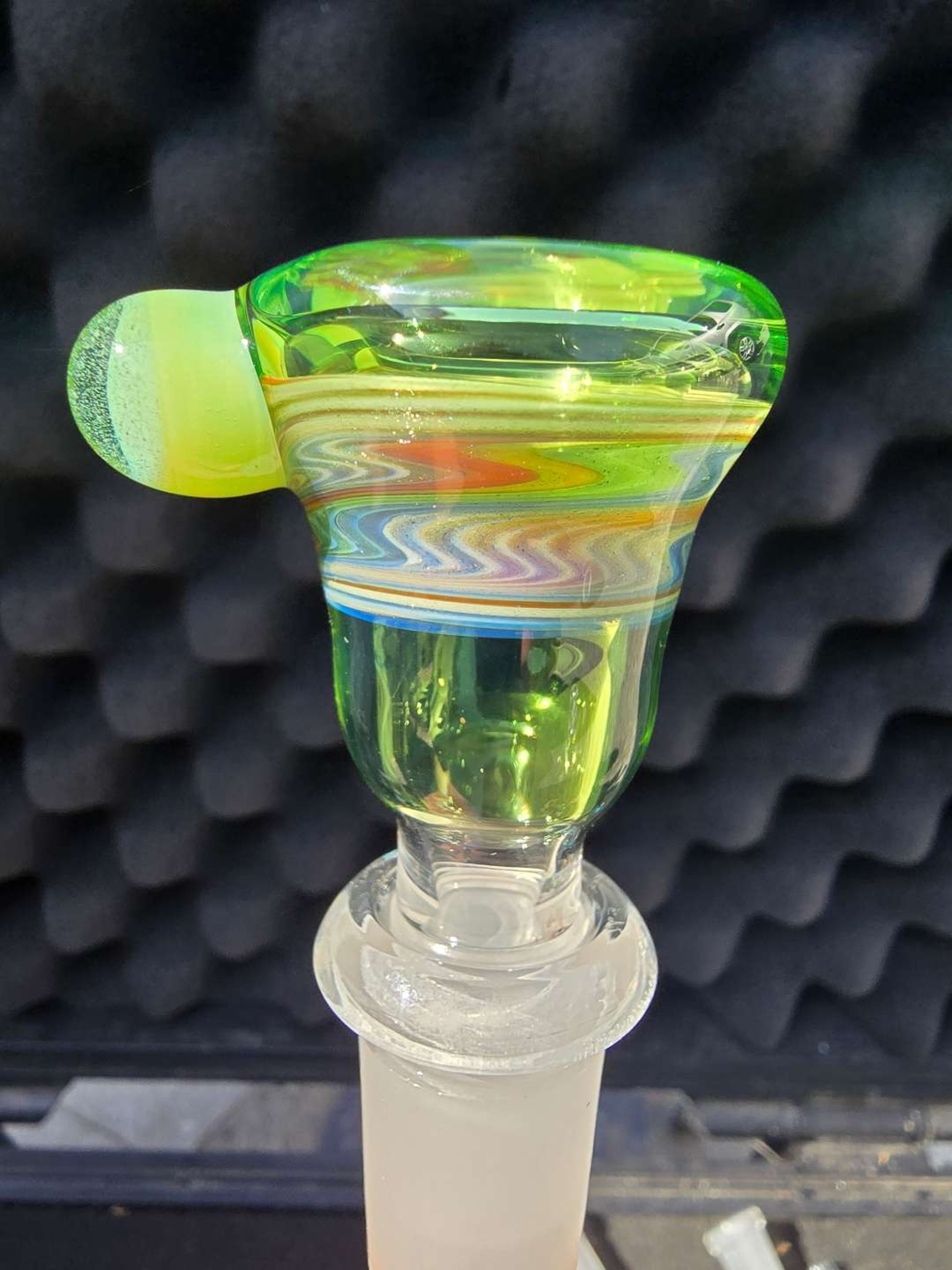 Preview pic of Green 14 mm Slide