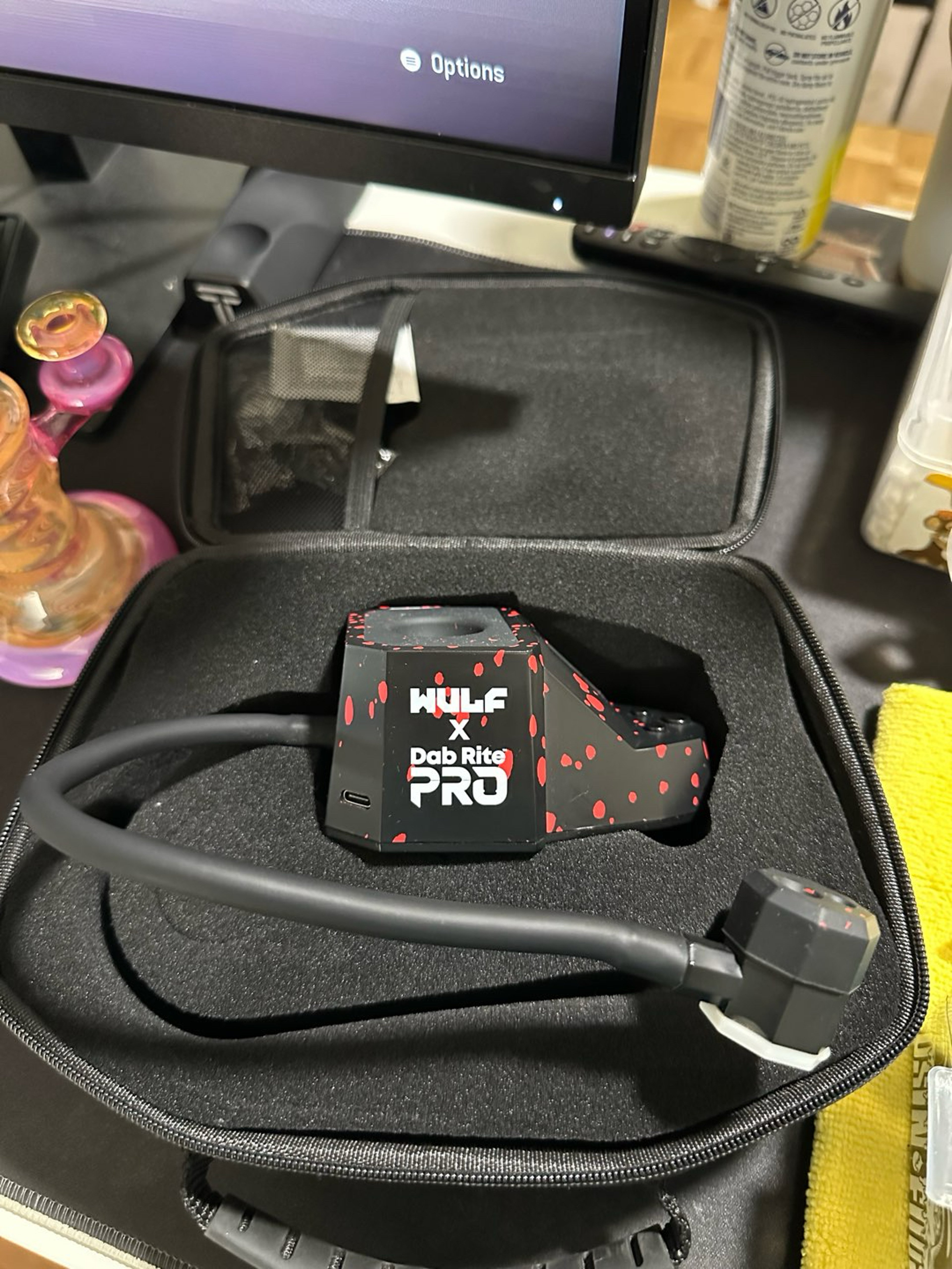 Preview pic of Dab Rite Pro x Wulf LIMITED