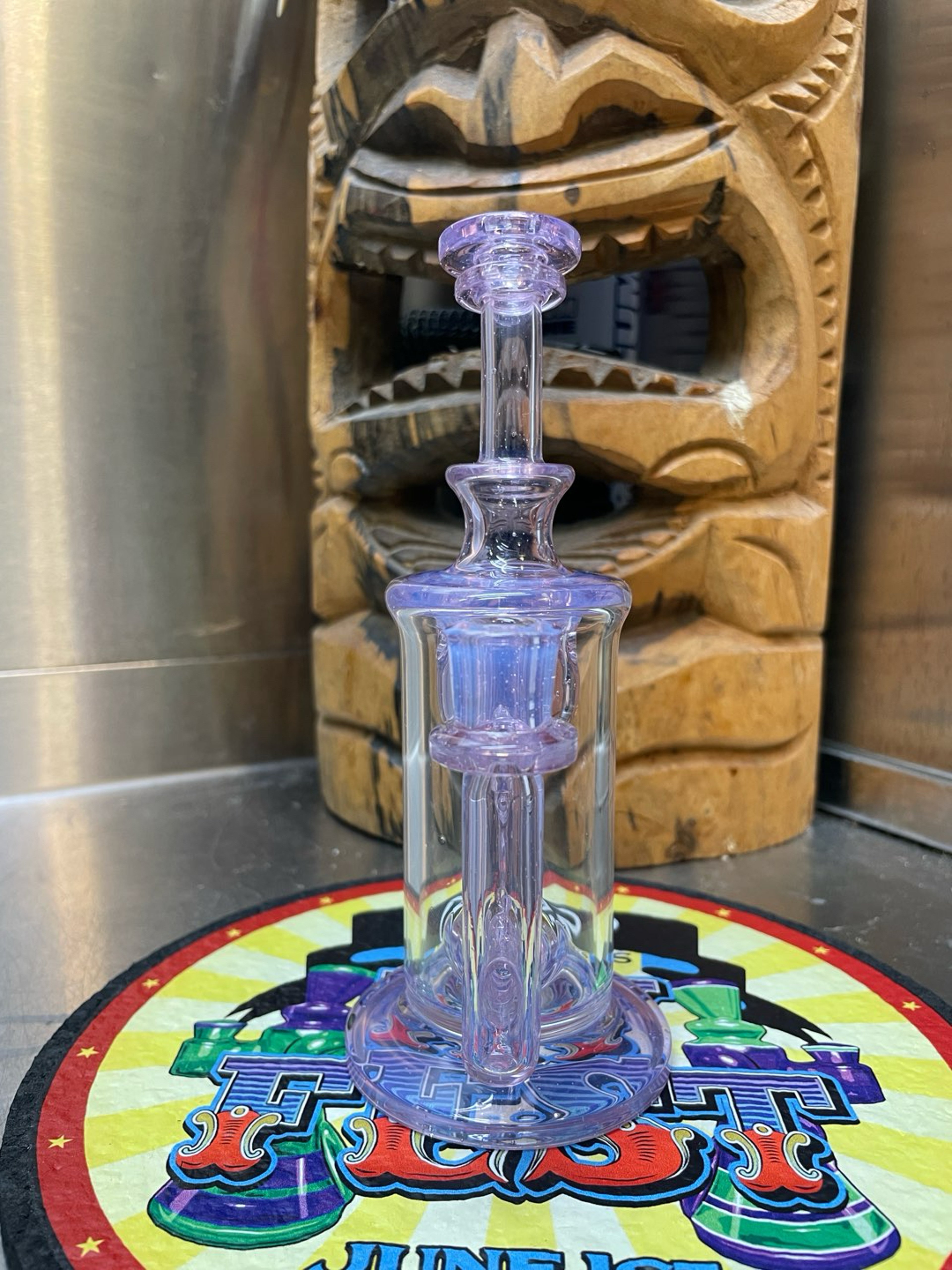 Preview pic of 2025 phattassglass x kreature Klein incycler