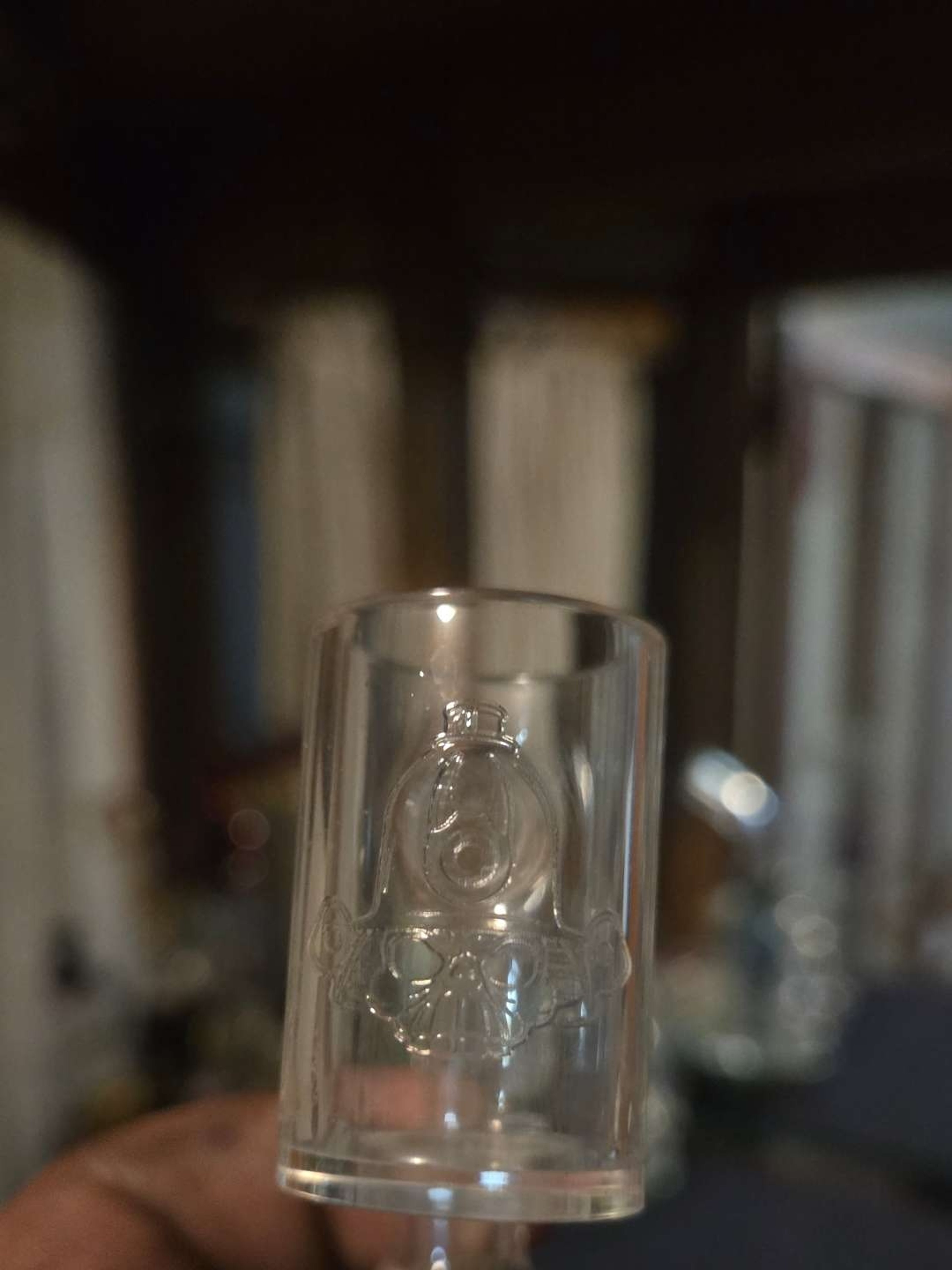 Preview pic of Hendy Glass x SiO2 Banger