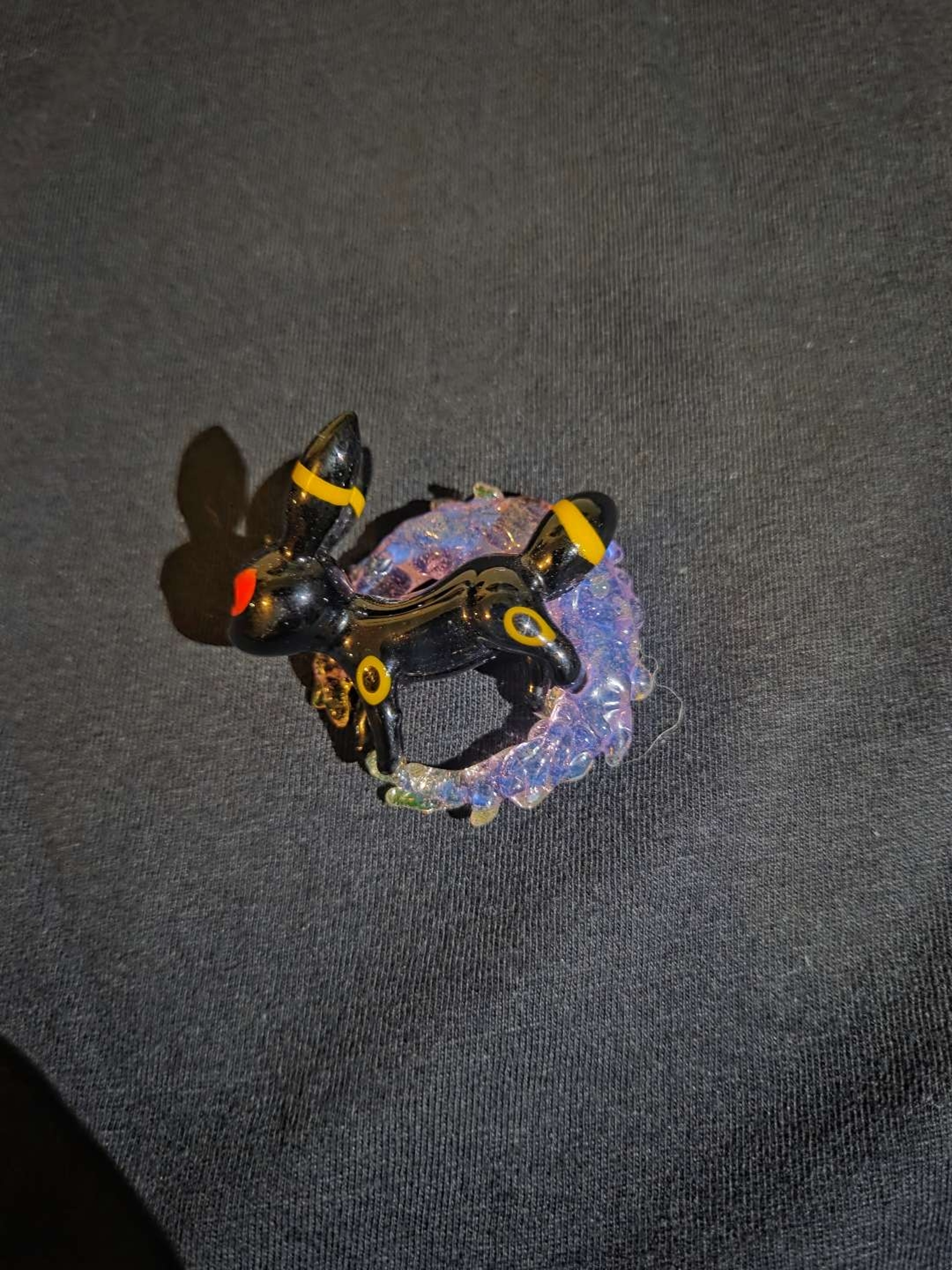 Preview pic of Dematteo Art UV Umbreon
