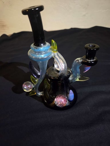 Preview pic of Goliath Double Uptake Blinbox Recycler