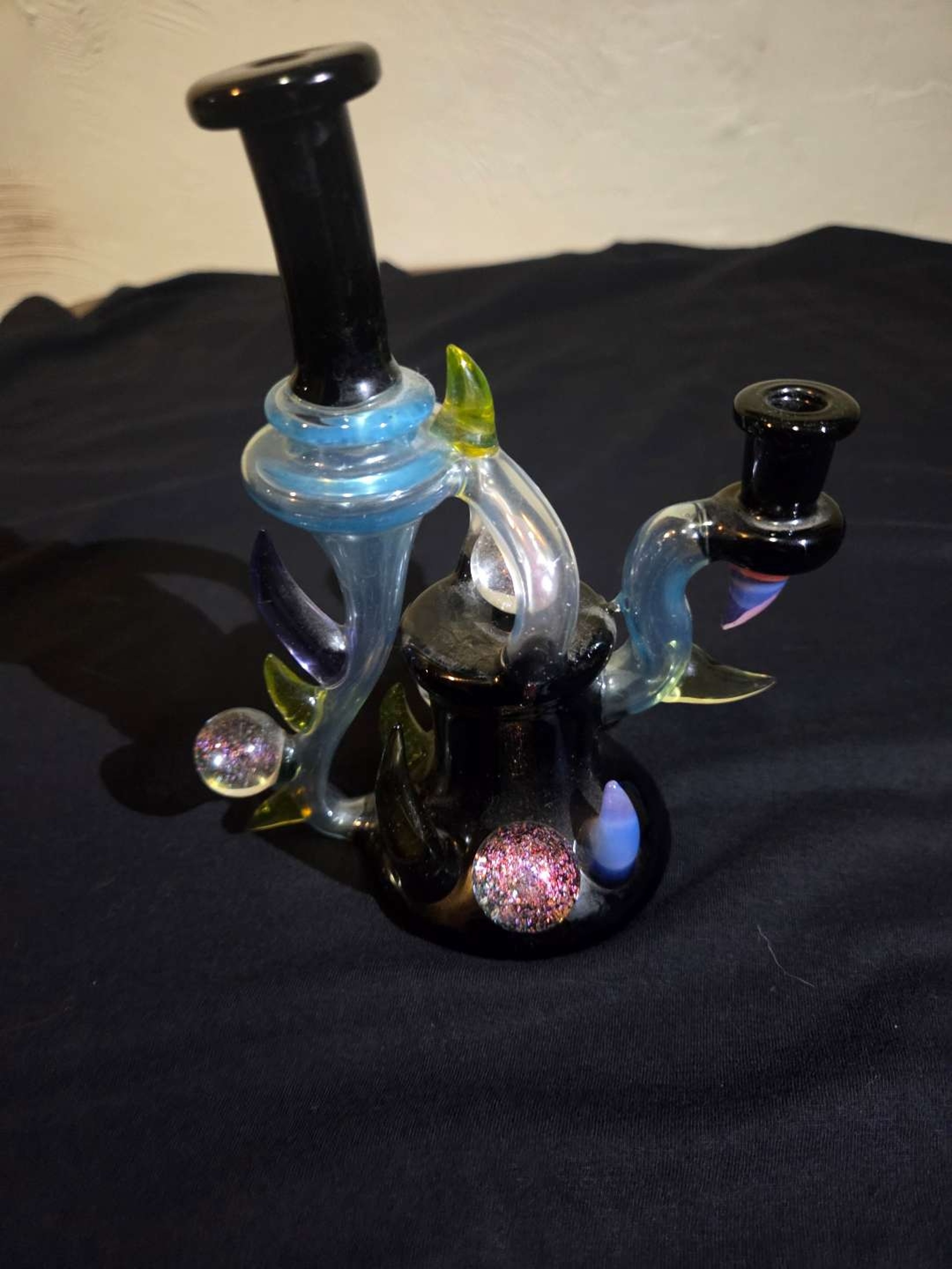 Goliath Double Uptake Blinbox Recycler image 0