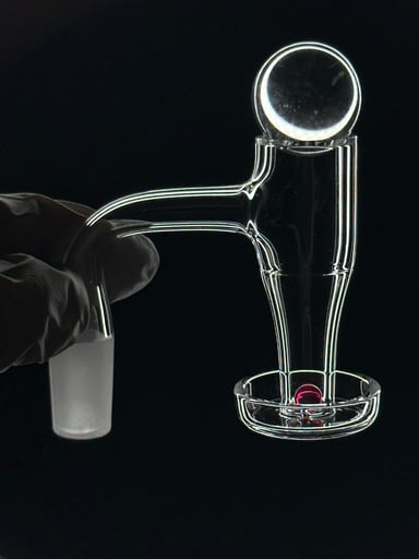 Preview pic of Vortex Terp Slurper complete set
