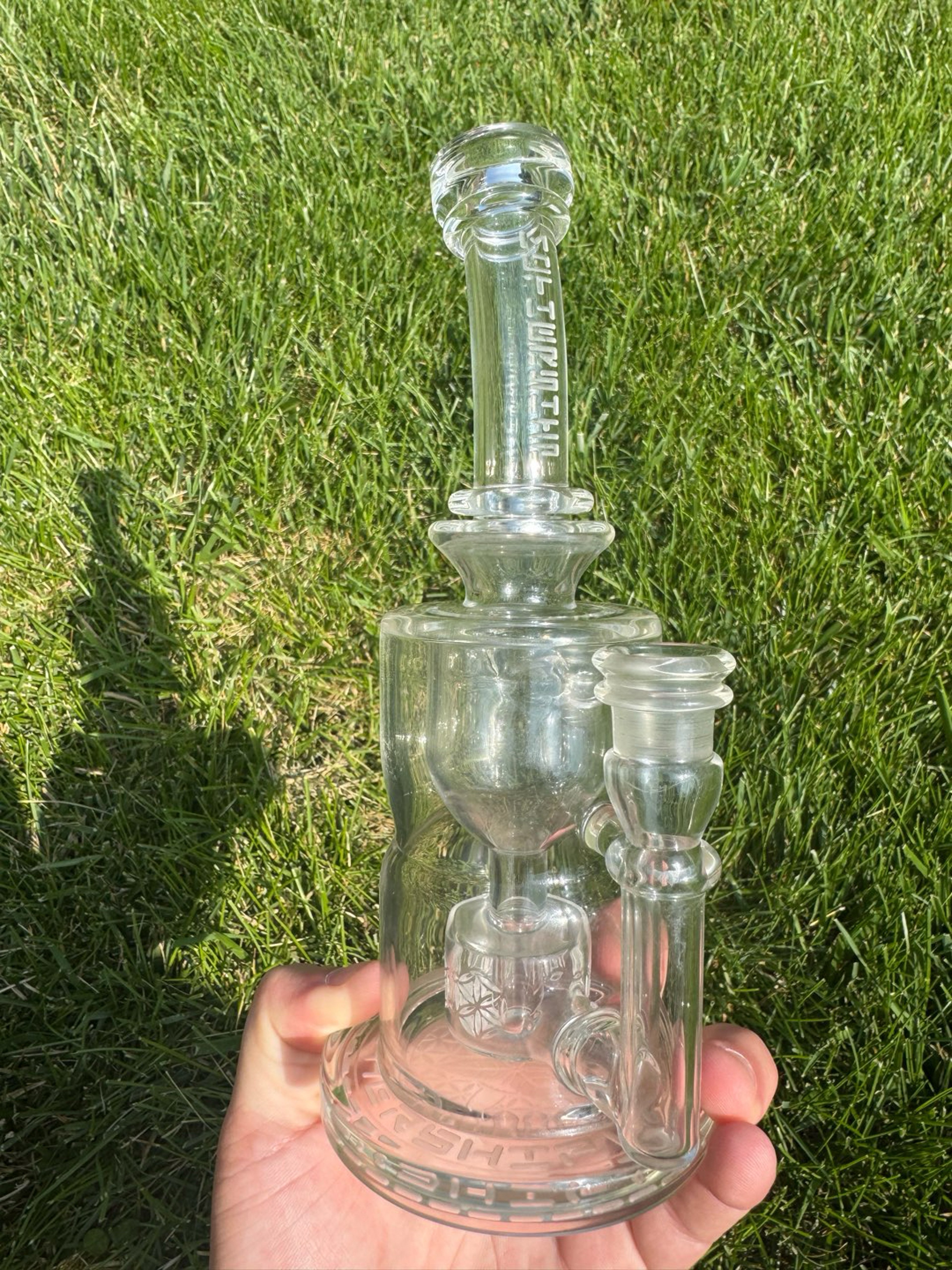 Preview pic of Mothership hourglass torus