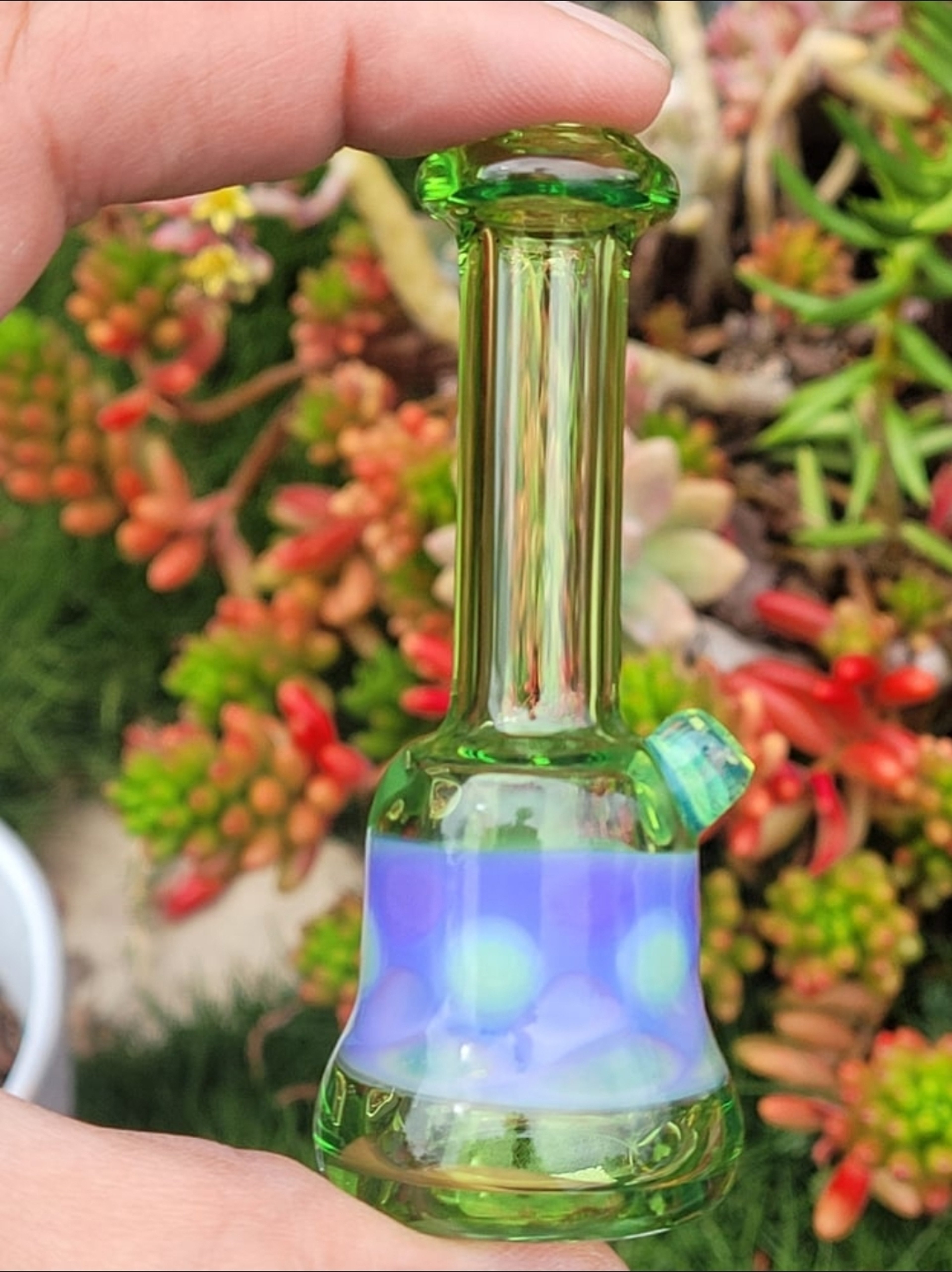 Preview pic of Chillum In Shape of Bong