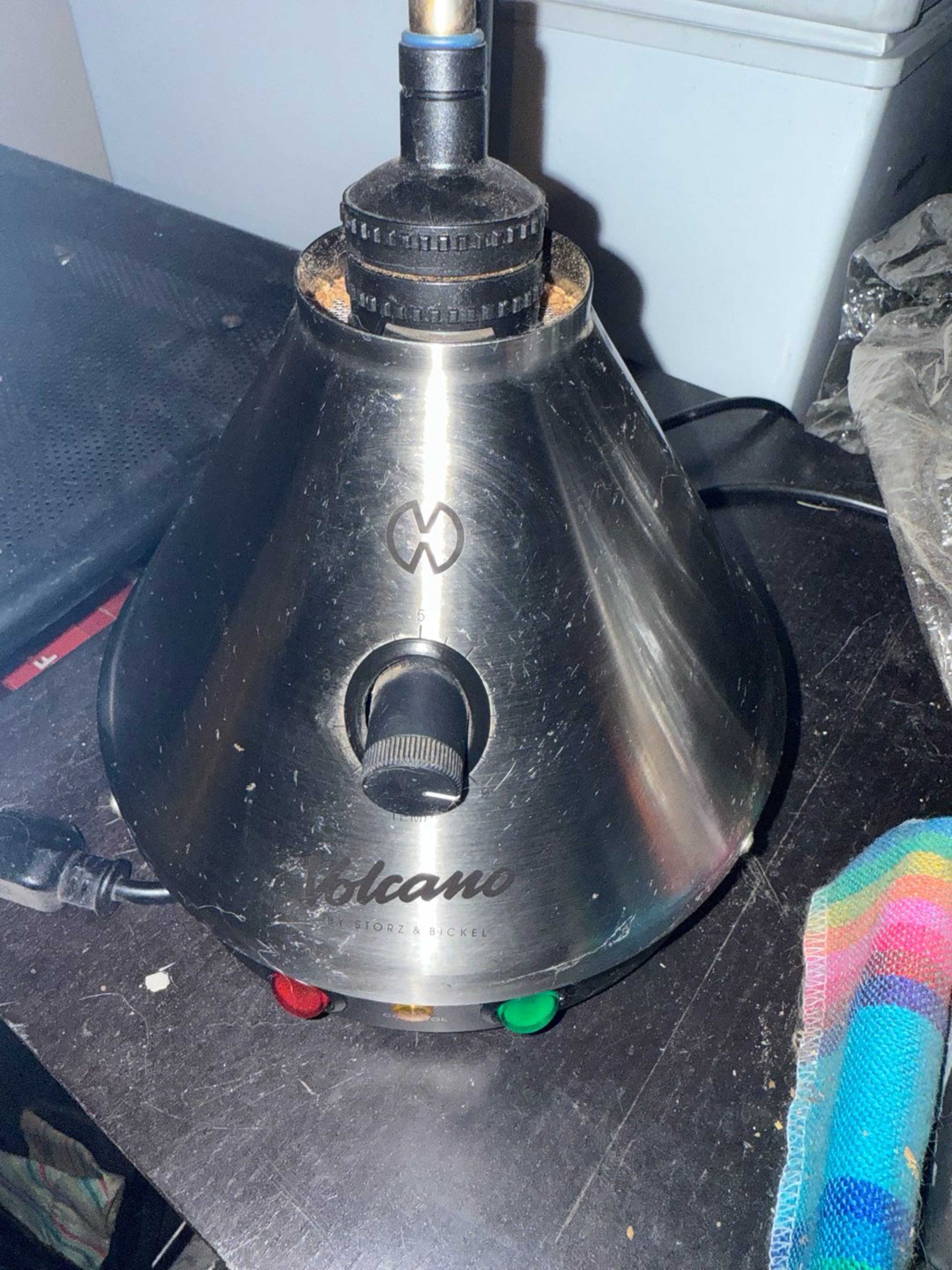 Preview pic of Volcano