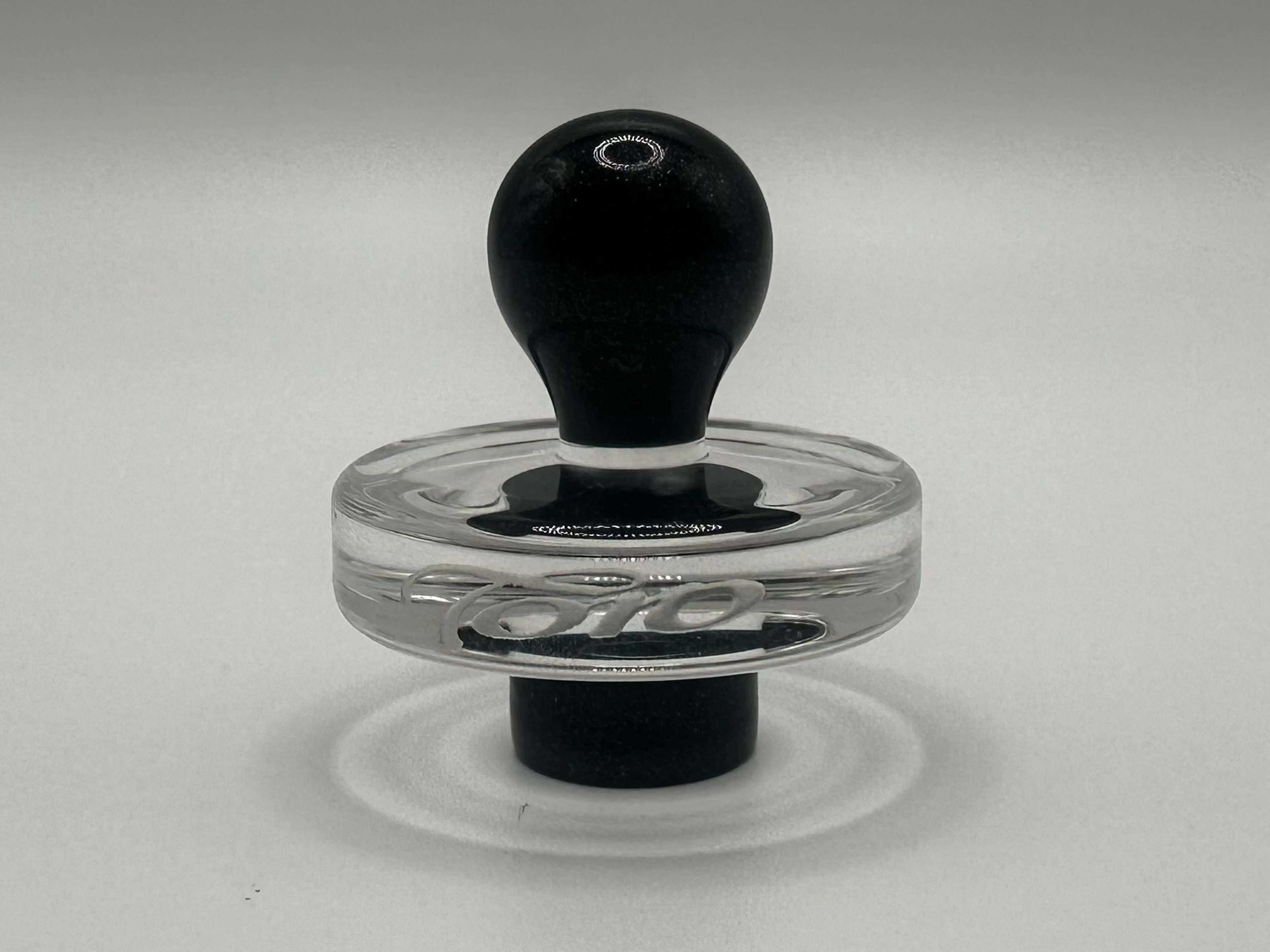 Preview pic of RARE Toro Dark Opal UFO Carb Cap