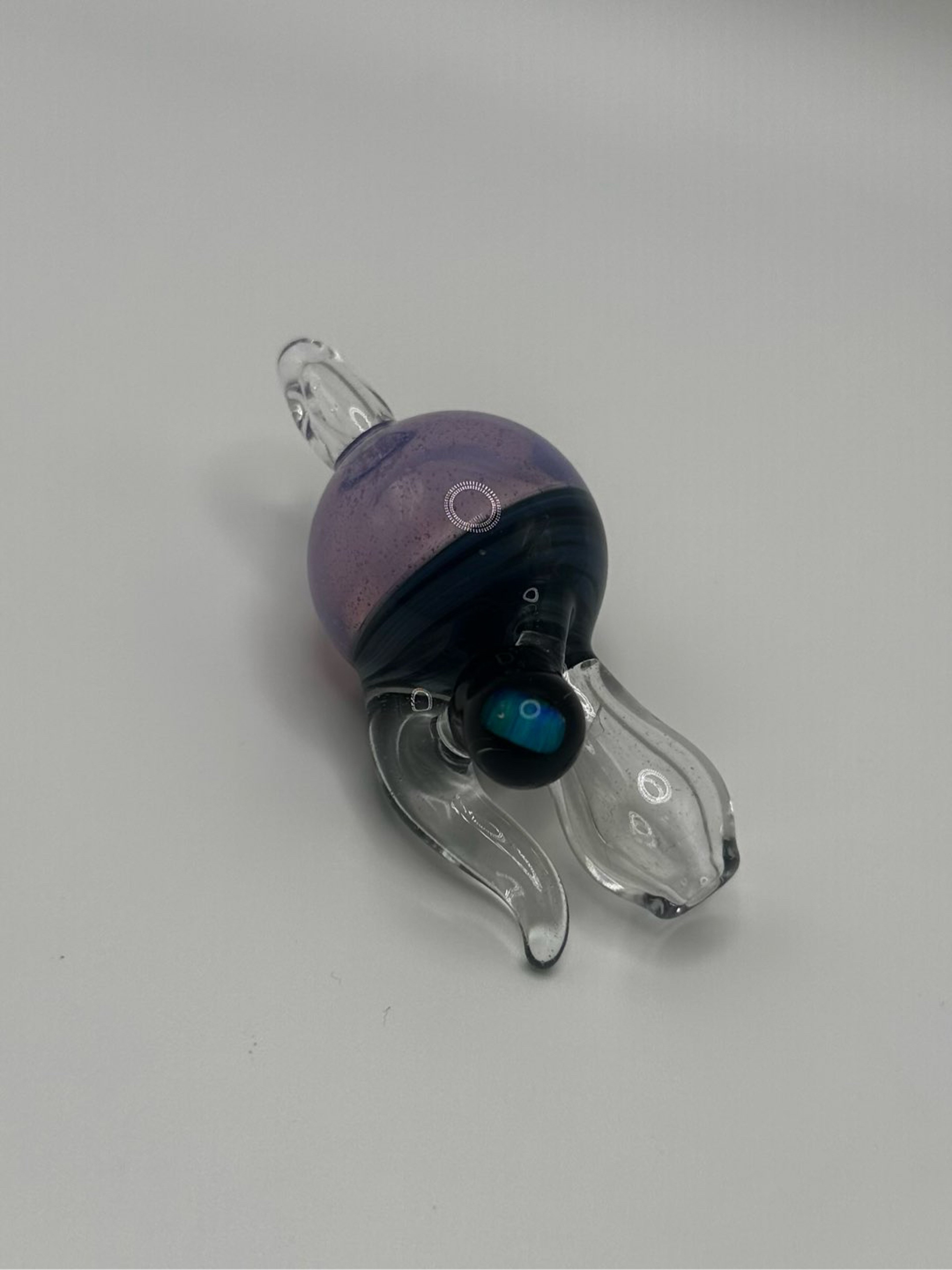 Preview pic of RawBassGlass Carb Cap UV Opal