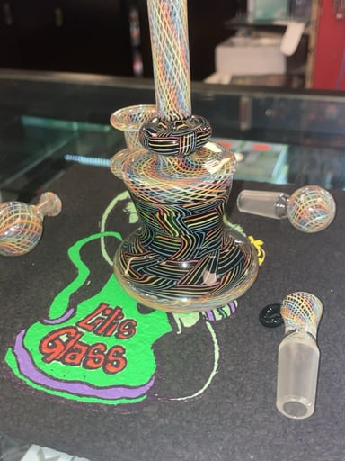 Preview pic of Jeff heath Mini tube