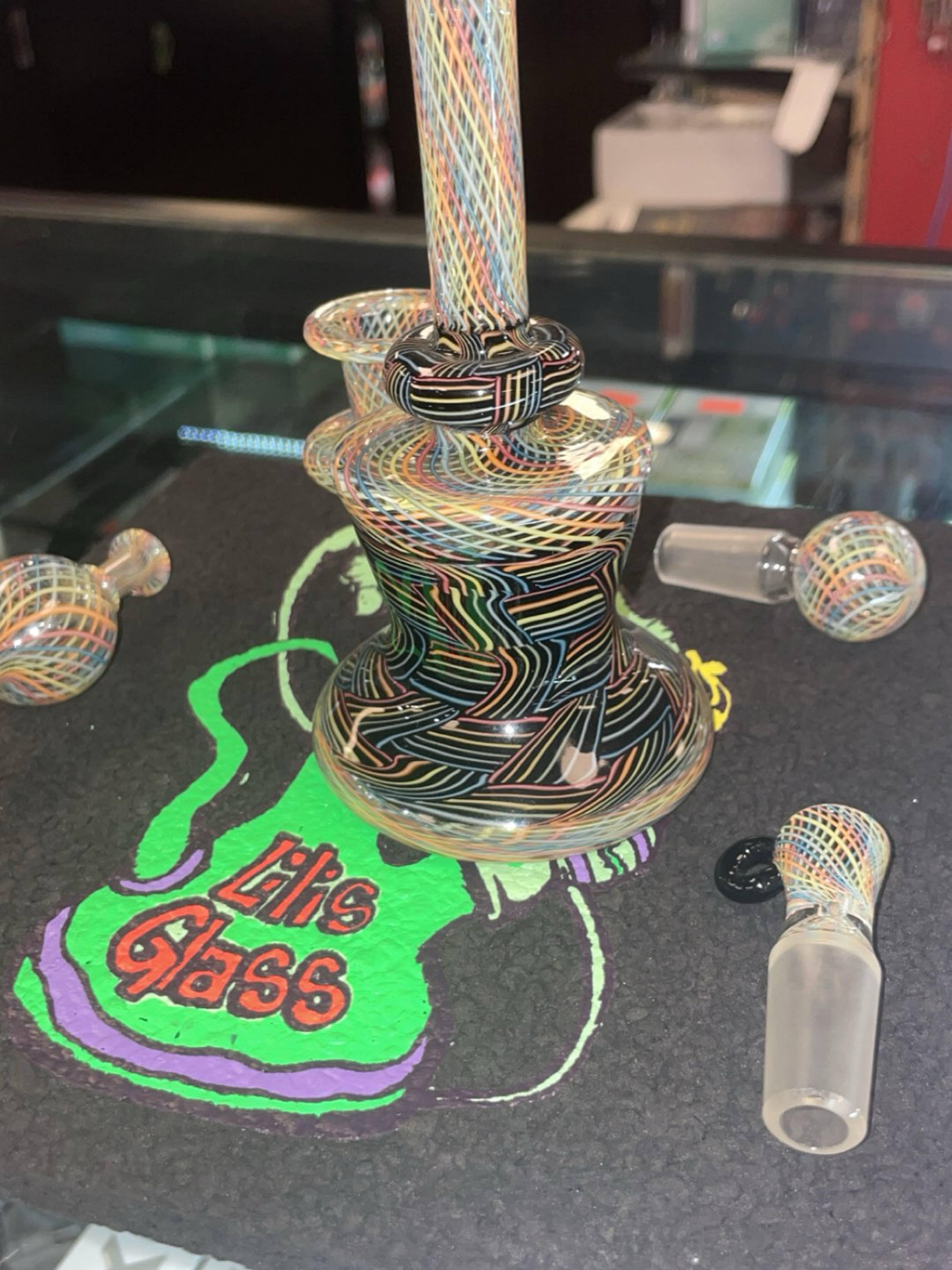 Preview pic of Jeff heath Mini tube
