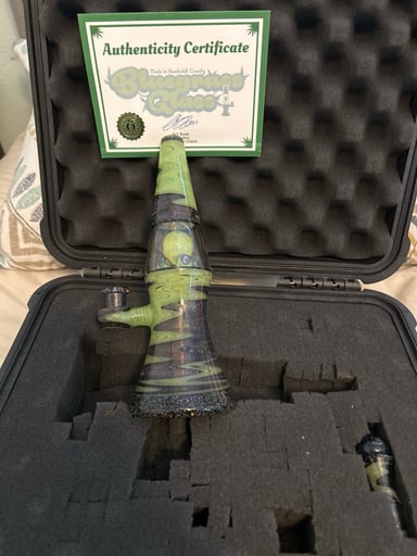 Preview pic of Bluegrass lamp