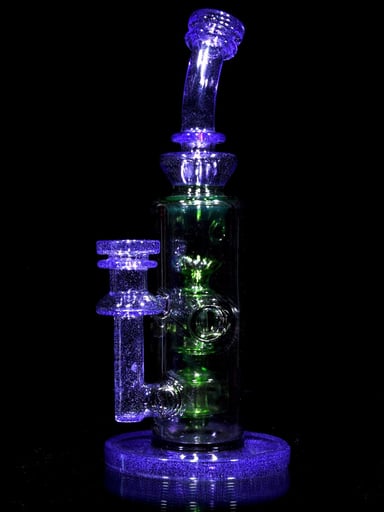 Preview pic of Jason Charles - Swiss Fab Torus (SFT) - Prince/Haterade/Gray - 14mm Female