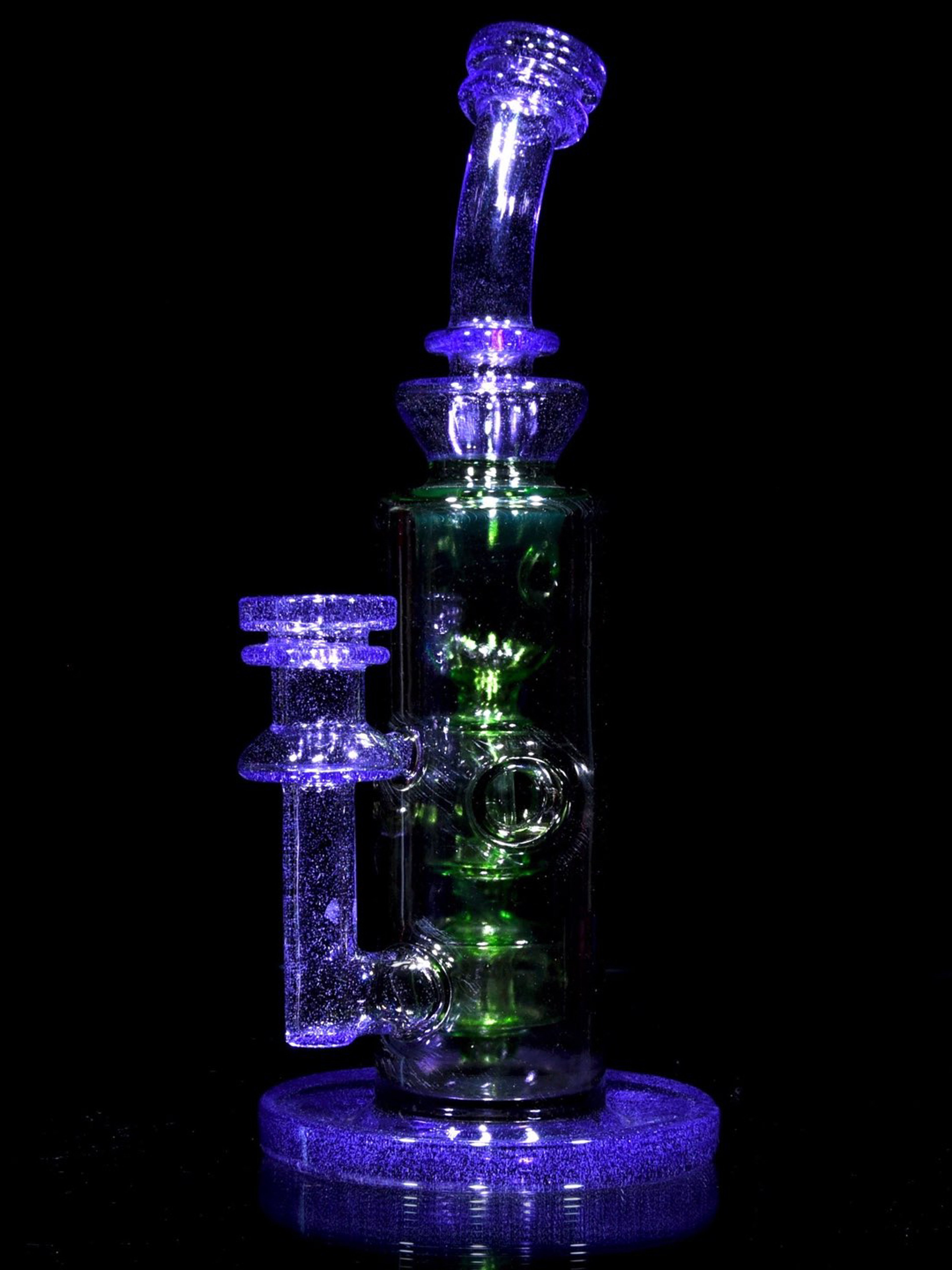 Preview pic of Jason Charles - Swiss Fab Torus (SFT) - Prince/Haterade/Gray - 14mm Female