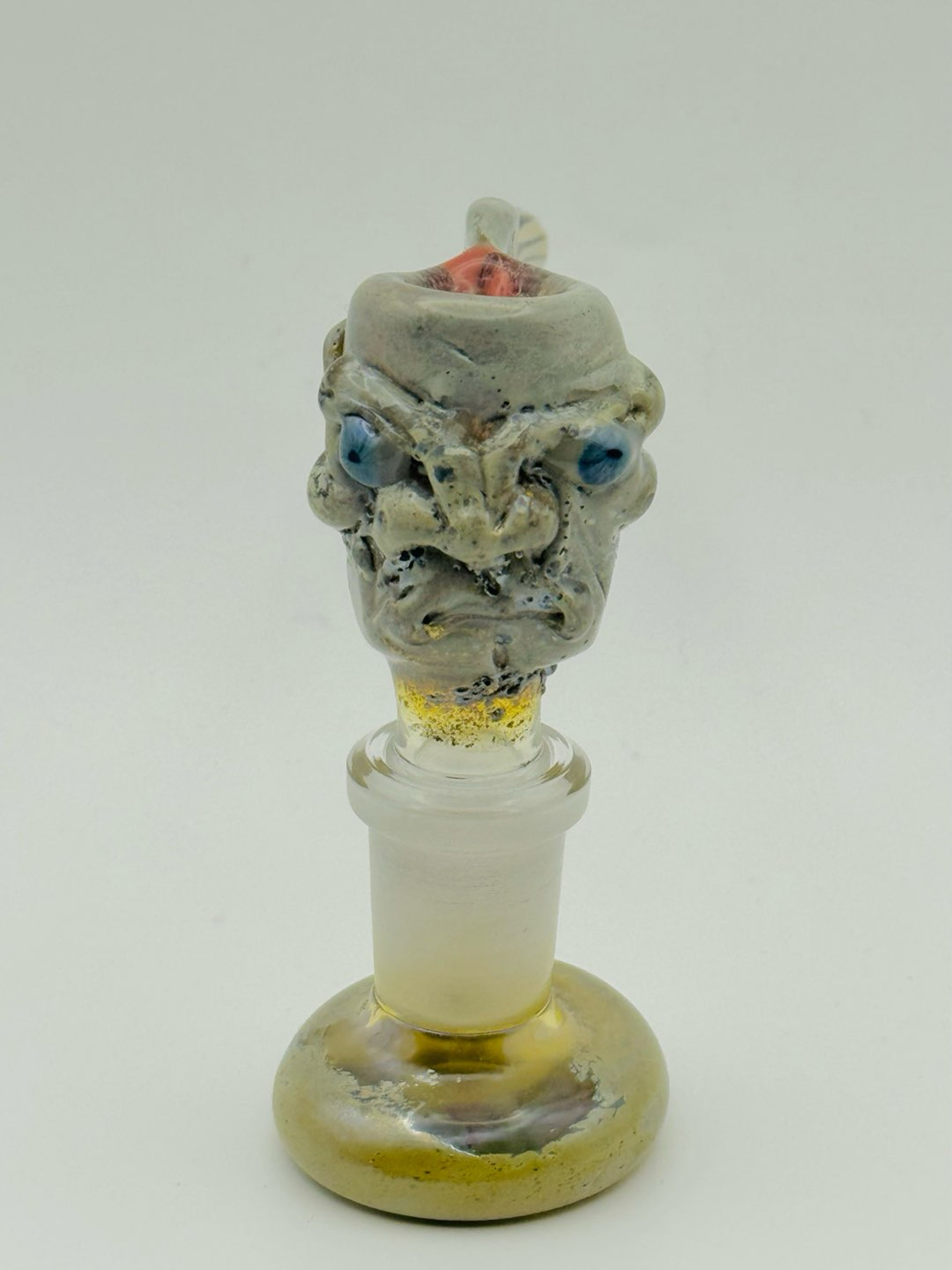 Preview pic of Stabbed head slide! Reseve $25