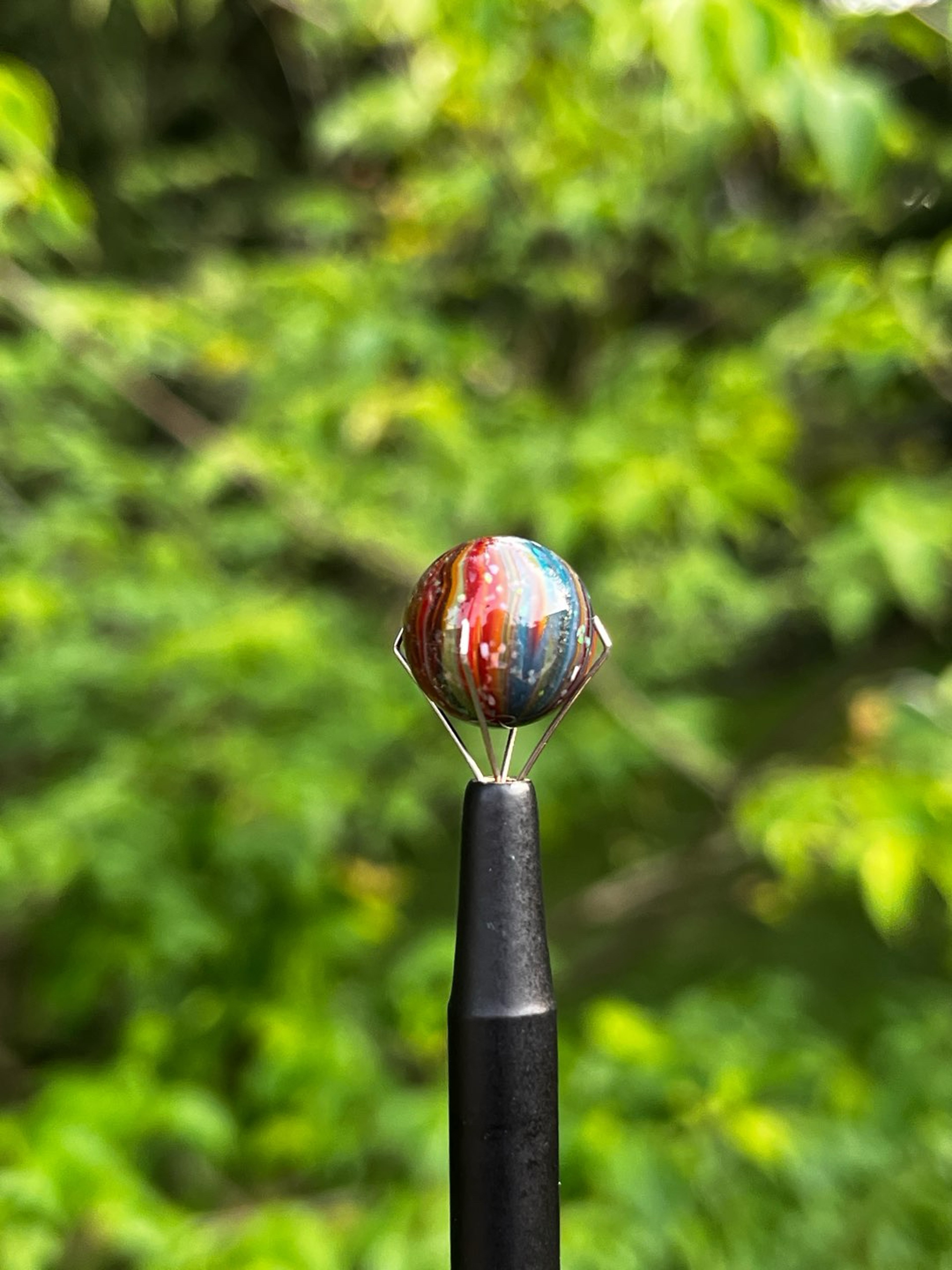Preview pic of Justin Carter Valve Marble
