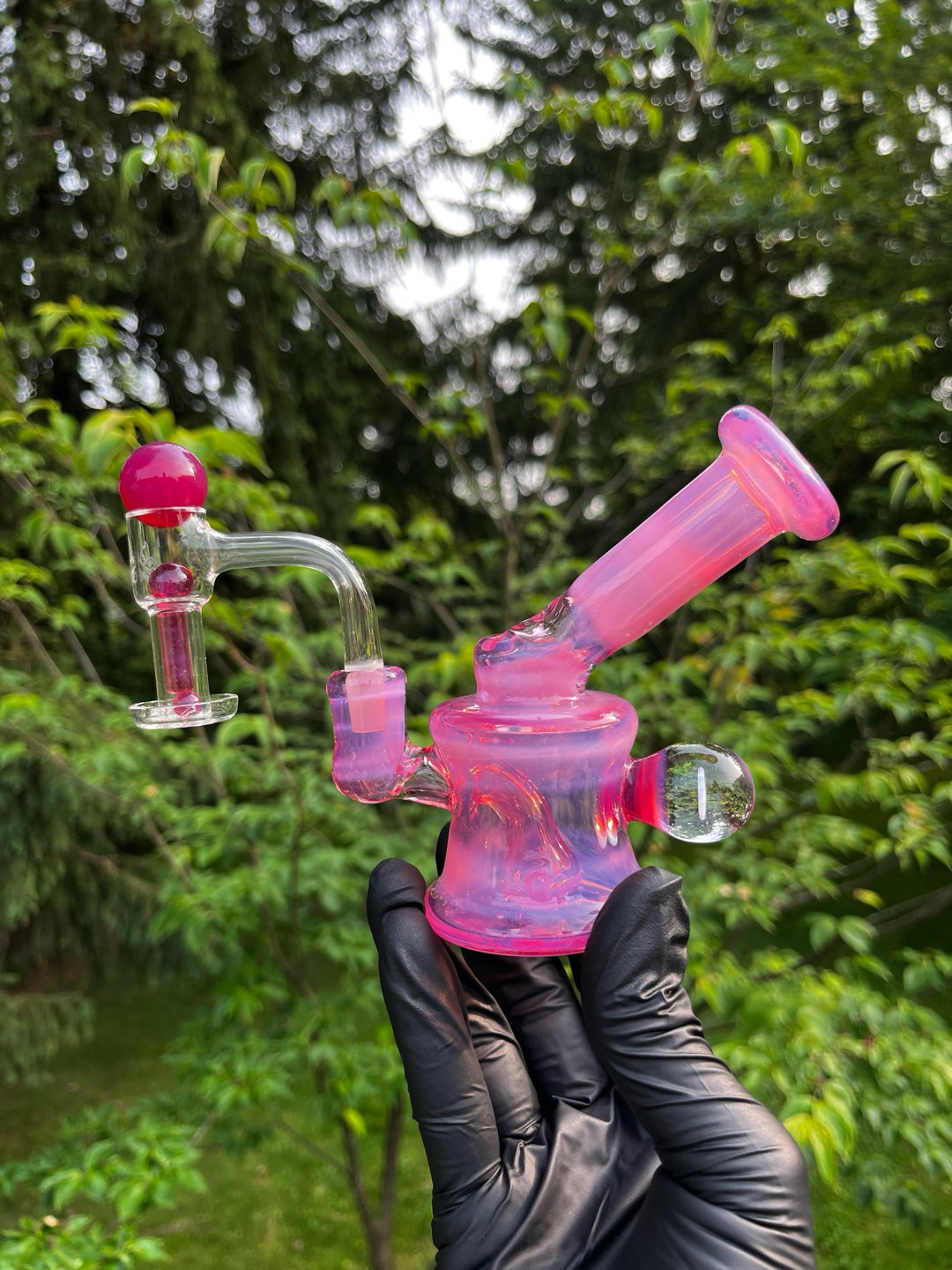 Preview pic of CLC Glass Karmaline Jammer Set