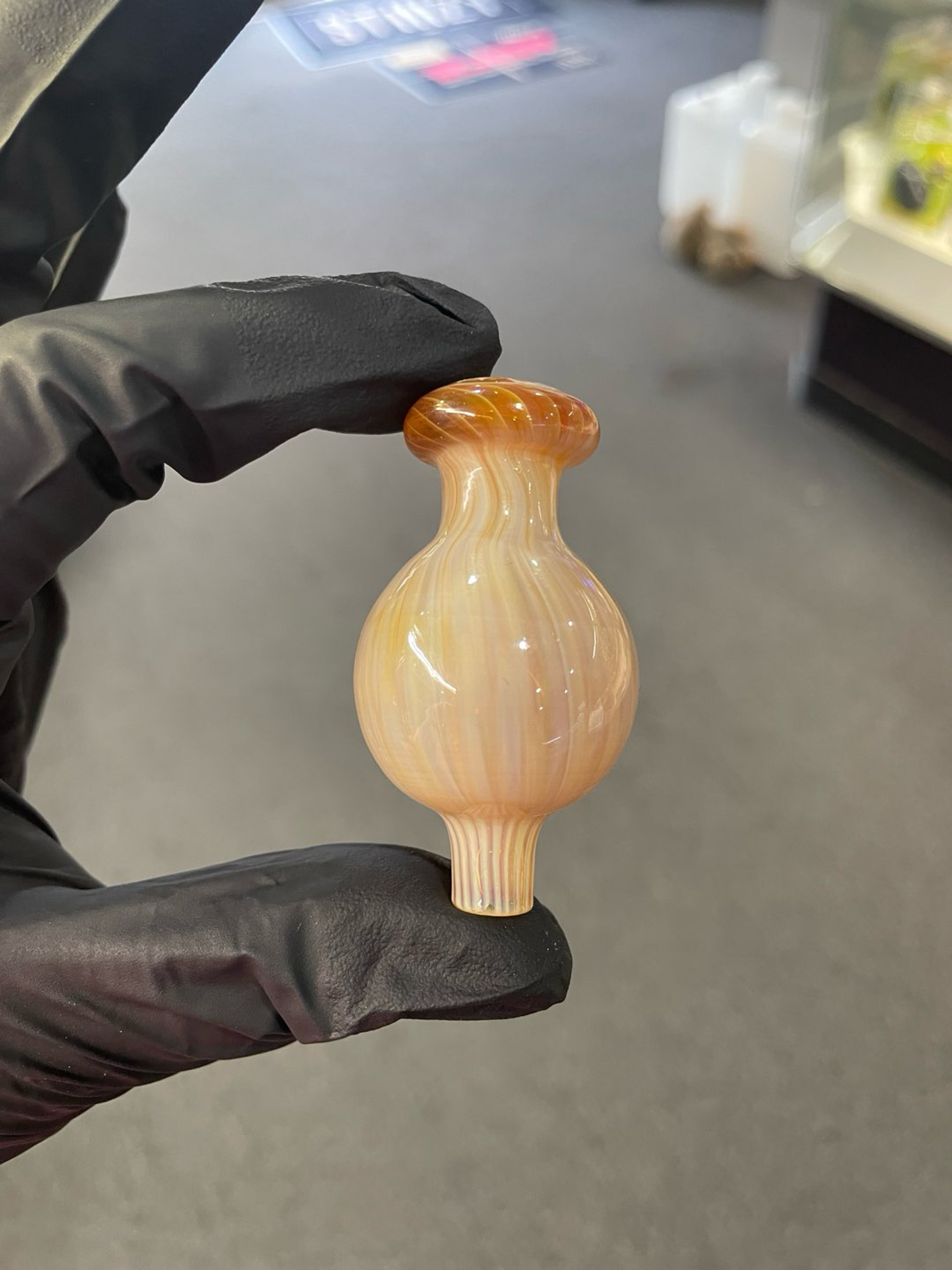 Preview pic of Bubble Cap Copper / Beige