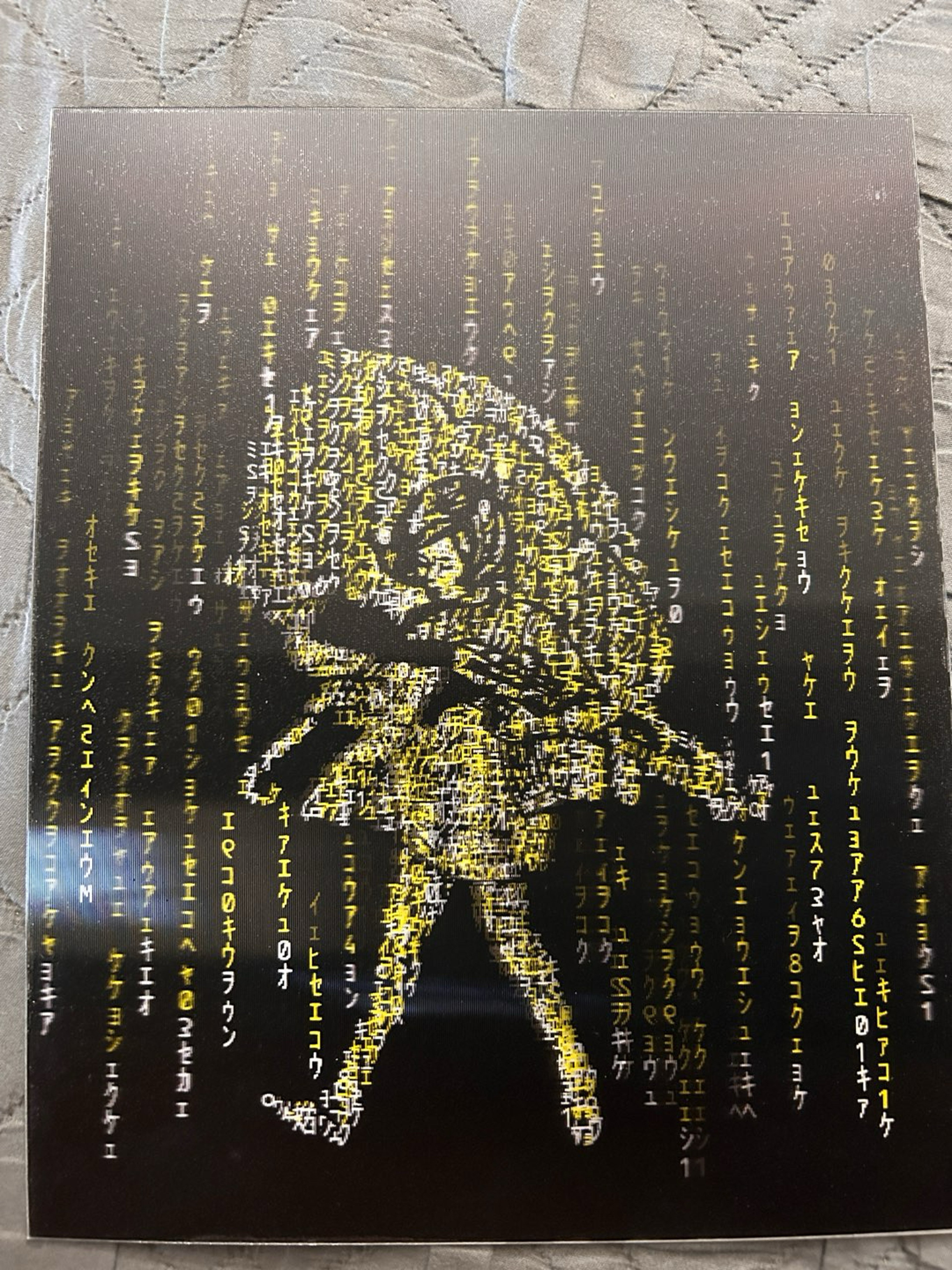 Preview pic of Slinger Lenticular