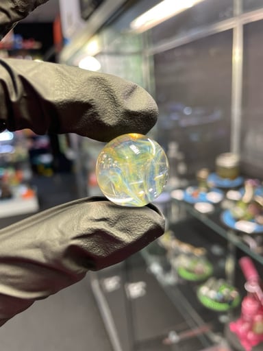 Preview pic of Jzef Glass Galaxy Marble