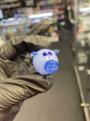 Preview pic of SugarMattys Sexy Piggy Bubble Cap