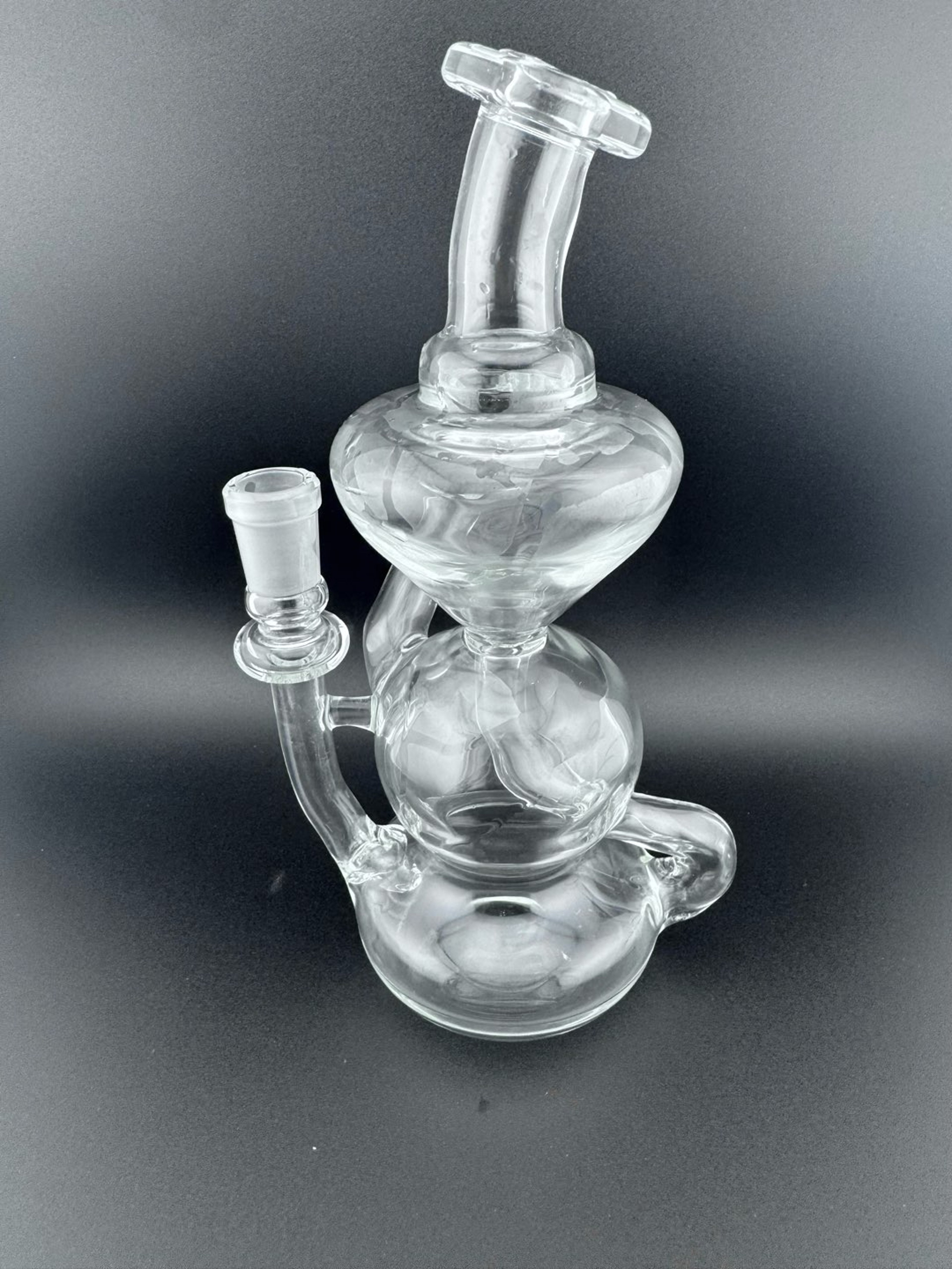 Preview pic of Recycler - Thick Dab Rig