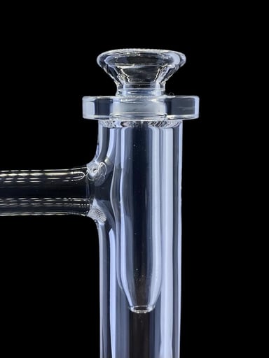 Preview pic of Contorl Towrr Quartz Drip Cap - Slow Dripper