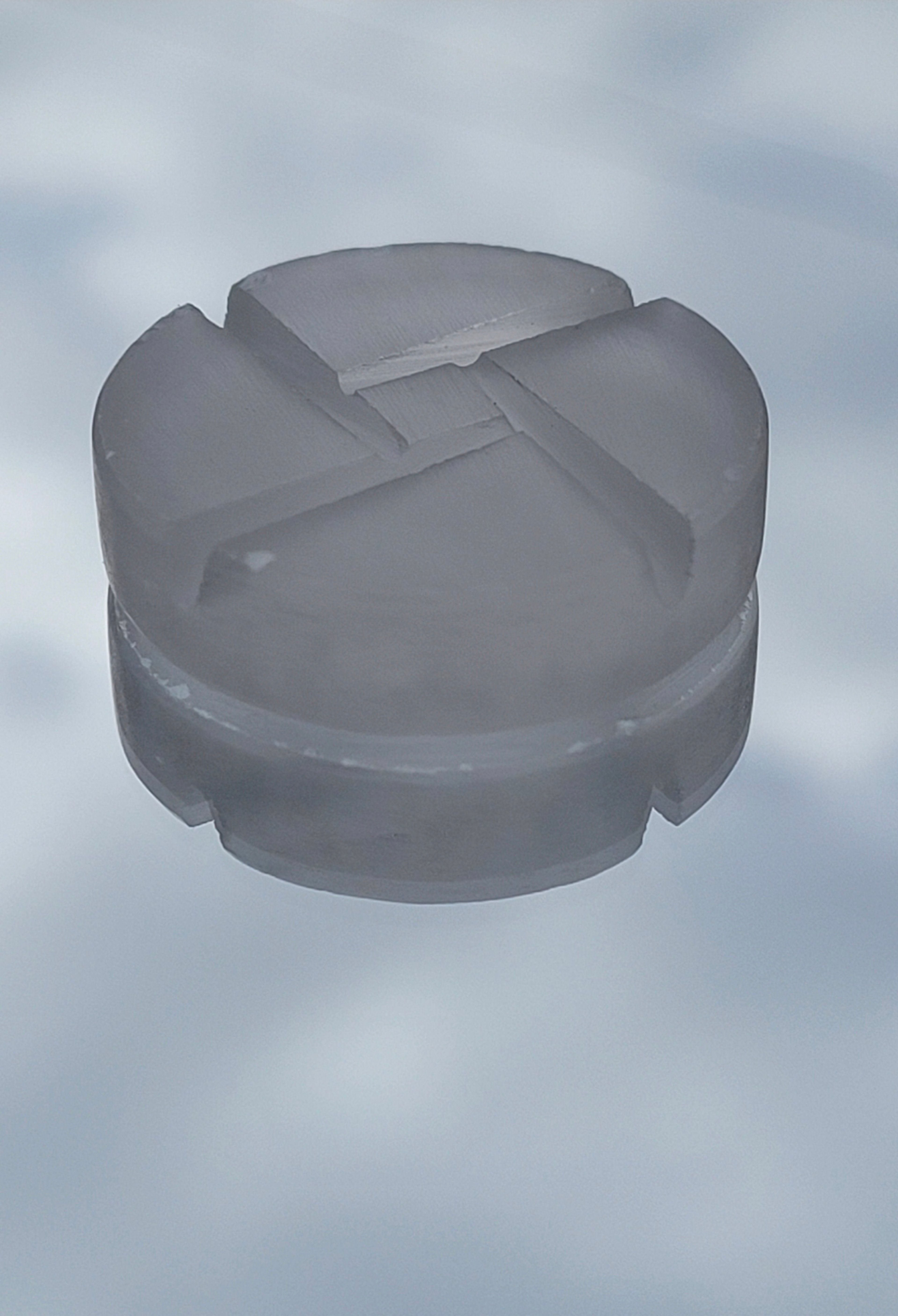 Preview pic of 1" Quartz Spinner Cap