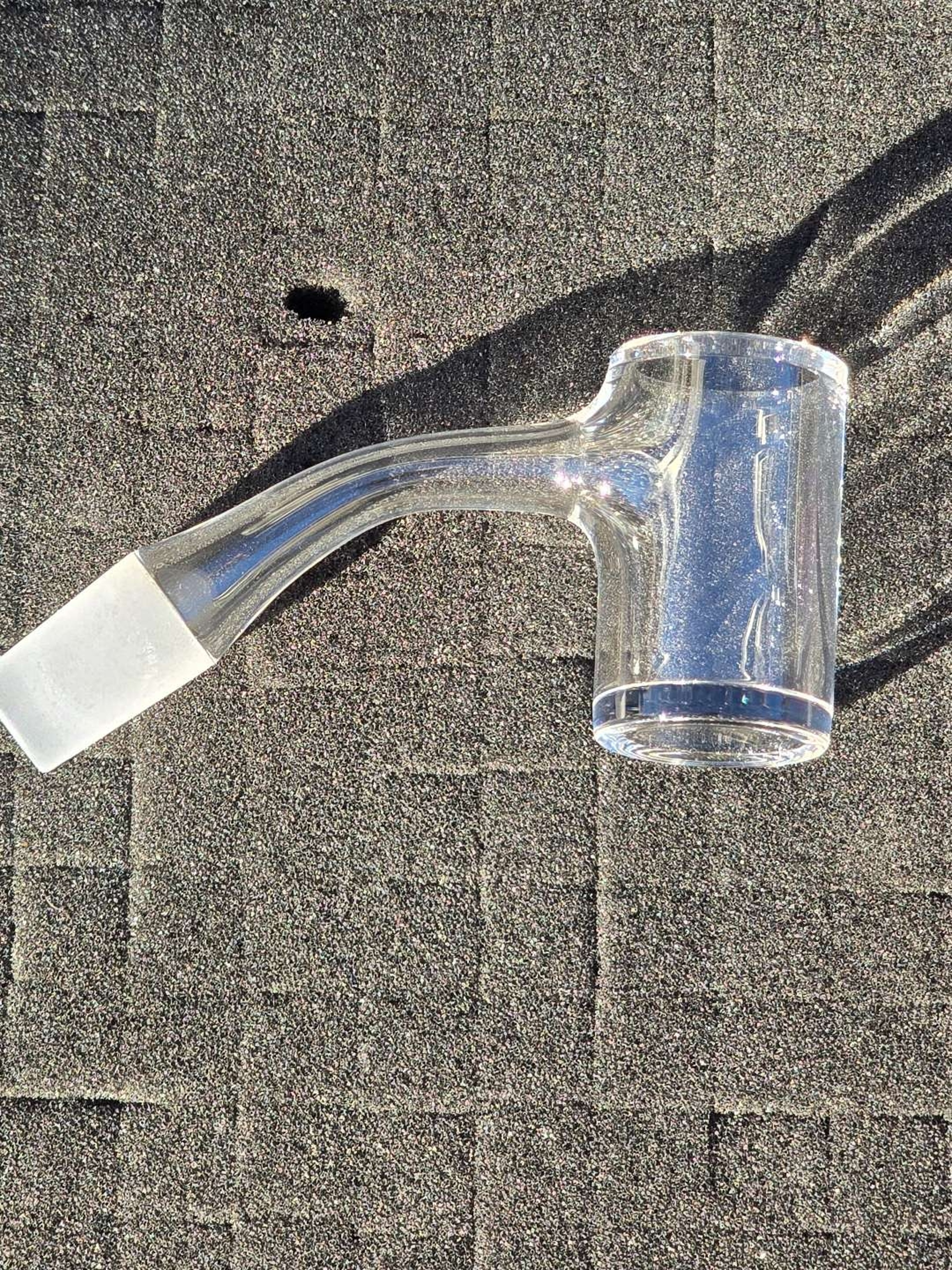 Preview pic of 14 mm 45° Quartz Banger
