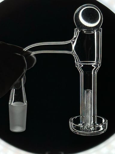 Preview pic of XXL Vortex Terp Slurper complete set
