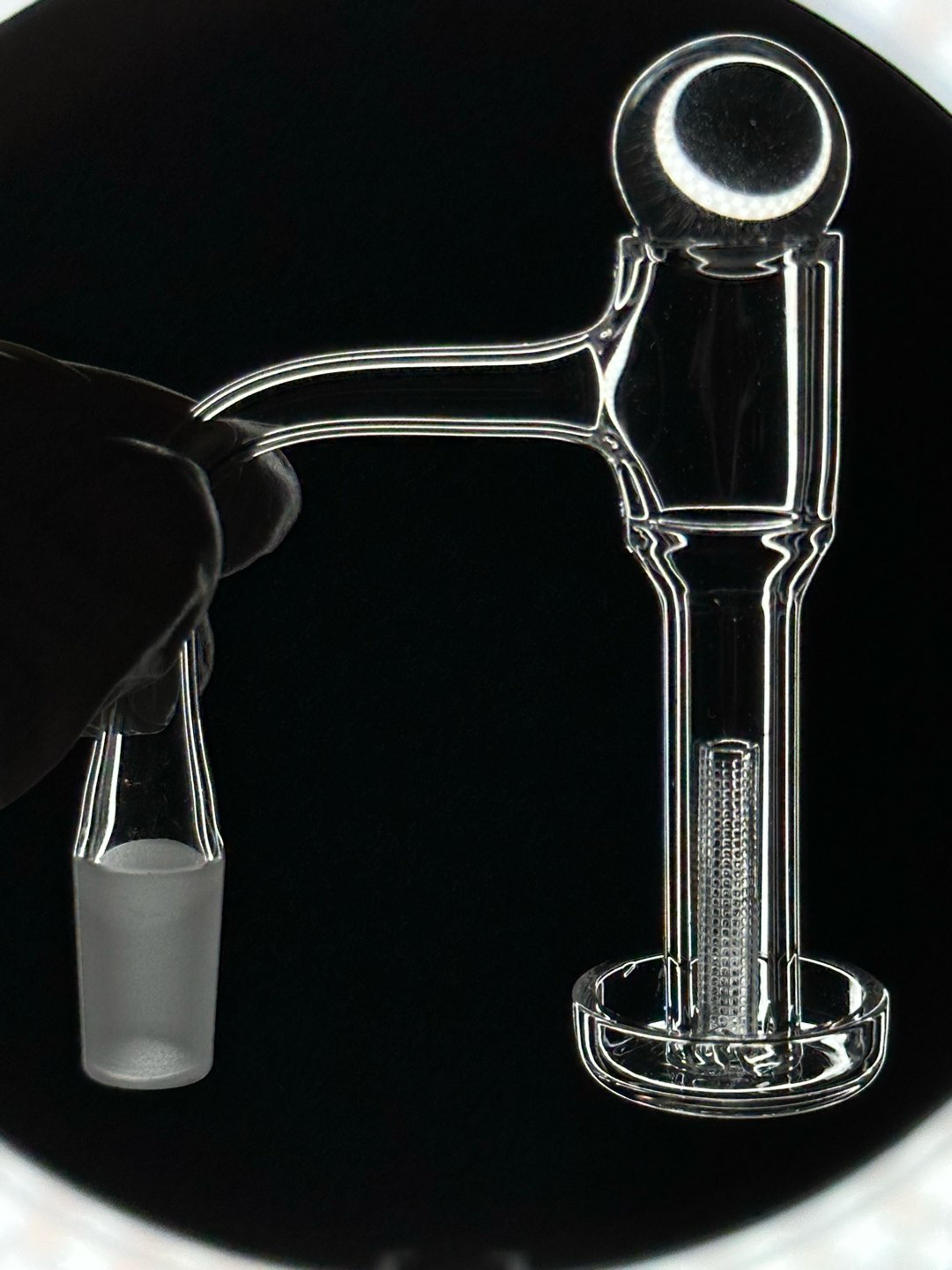 Preview pic of XXL Vortex Terp Slurper complete set