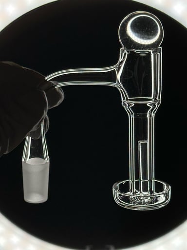 Preview pic of XXL Vortex Terp Slurper complete set