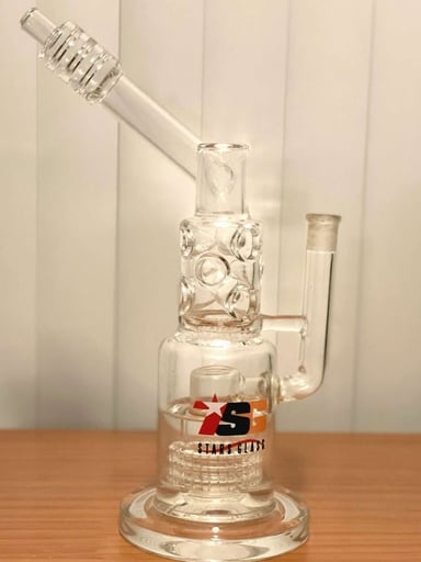 Preview pic of StarsGlass Matrix to Honeycomb Perc