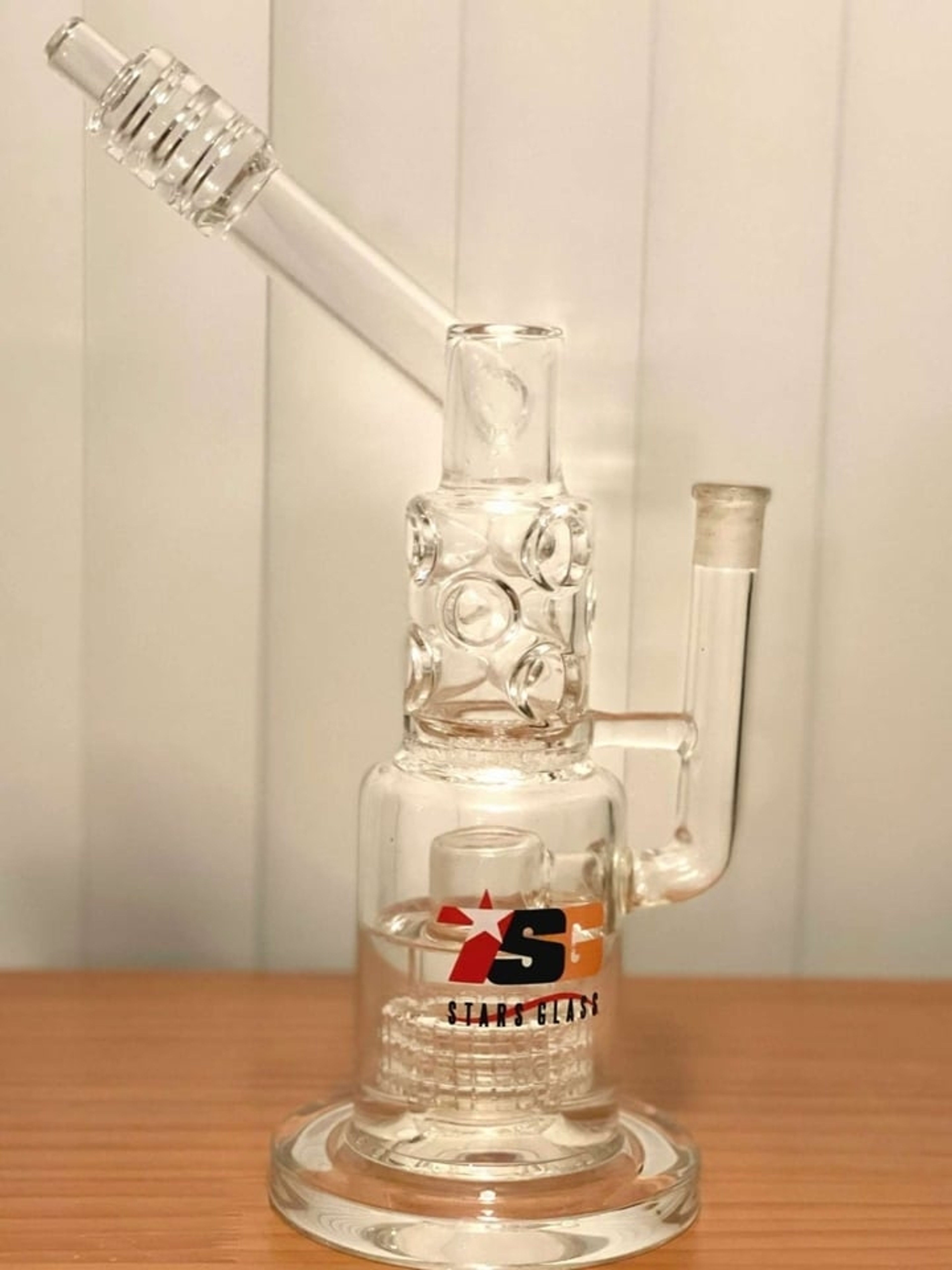 Preview pic of StarsGlass Matrix to Honeycomb Perc
