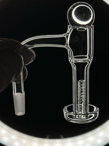 Preview pic of XXL Vortex Terp Slurper complete set