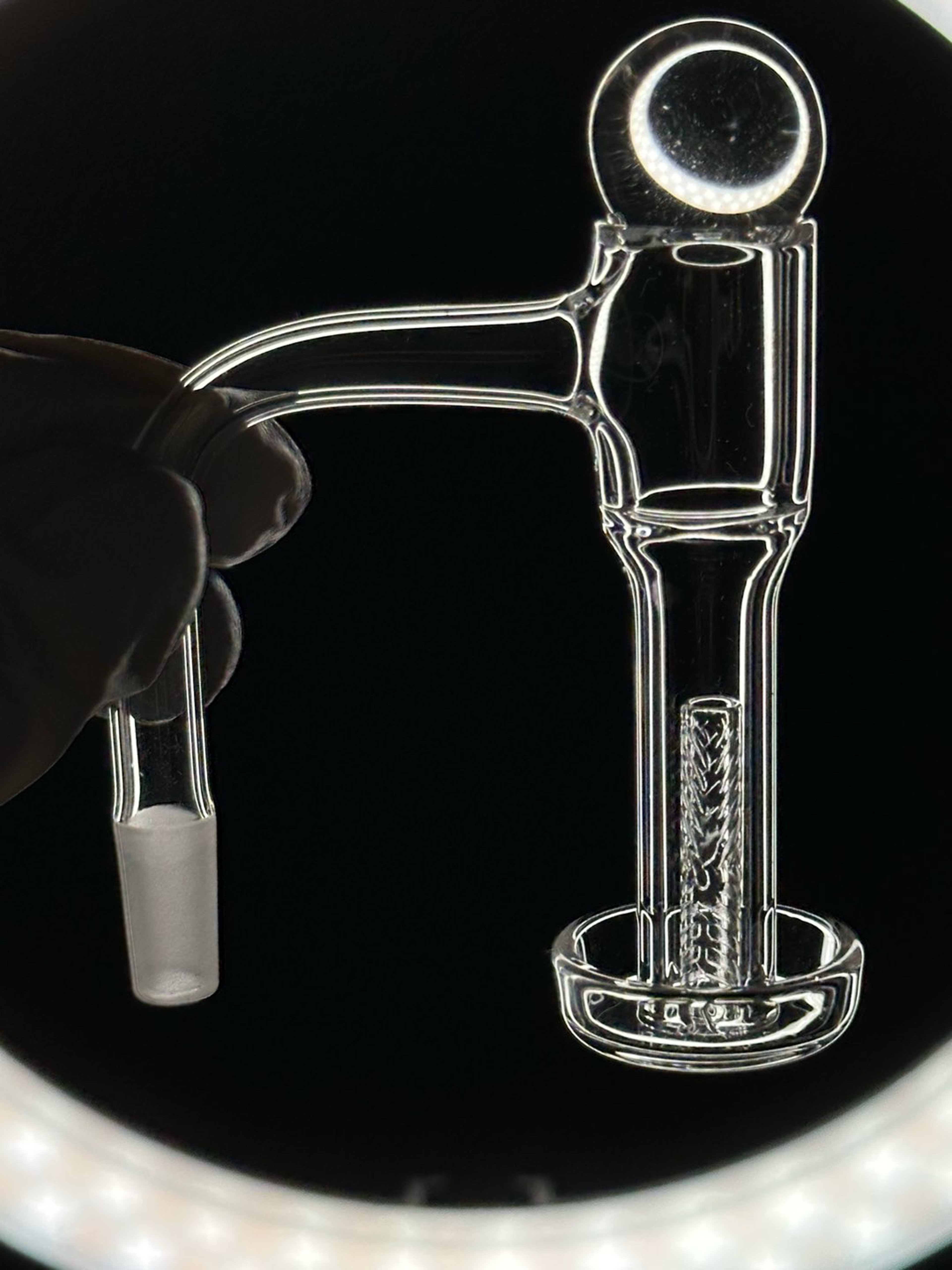 Preview pic of XXL Vortex Terp Slurper complete set