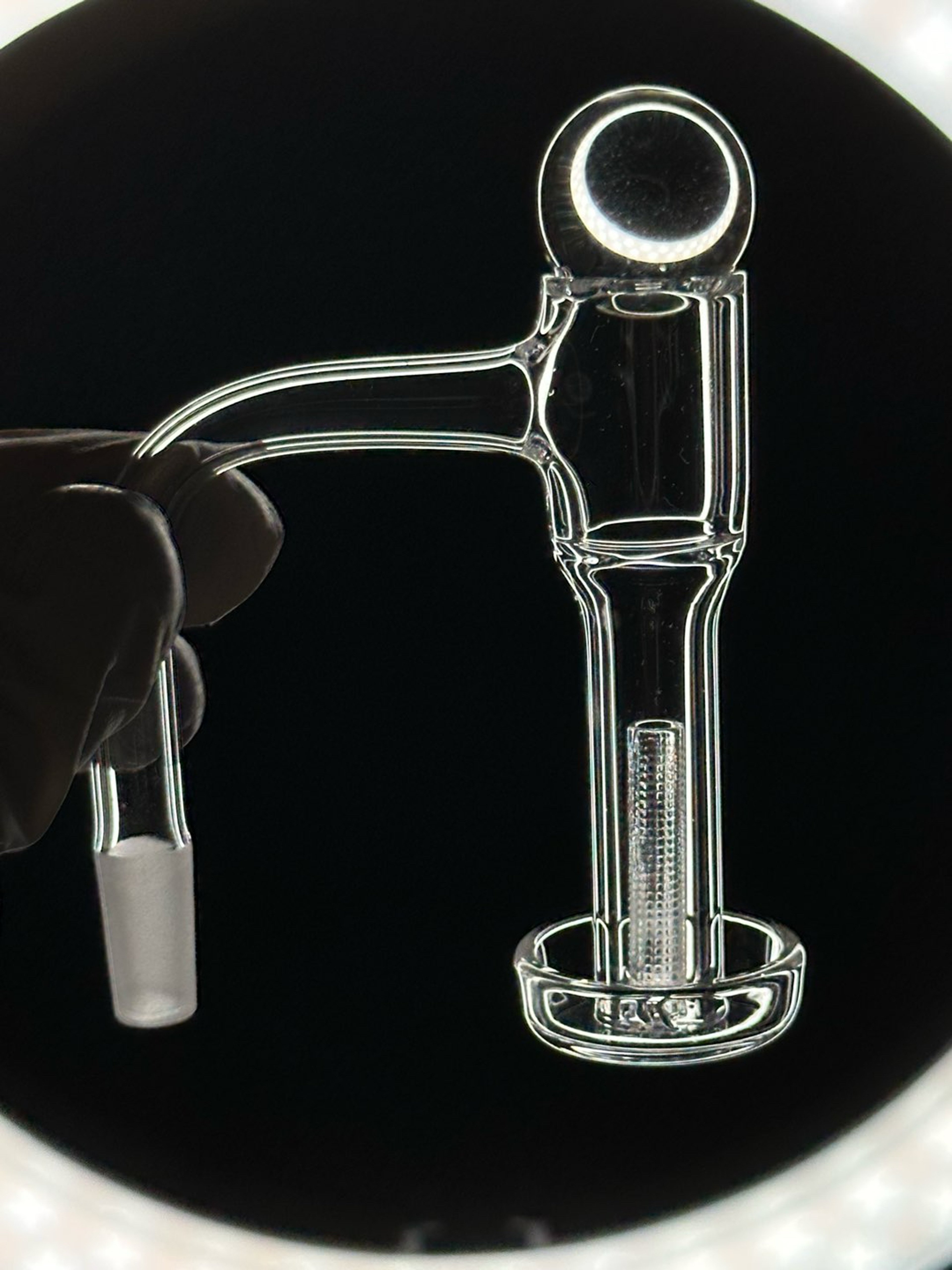 Preview pic of XXL Vortex Terp Slurper complete set