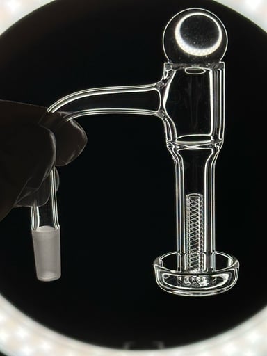 Preview pic of XXL Vortex Terp Slurper complete set