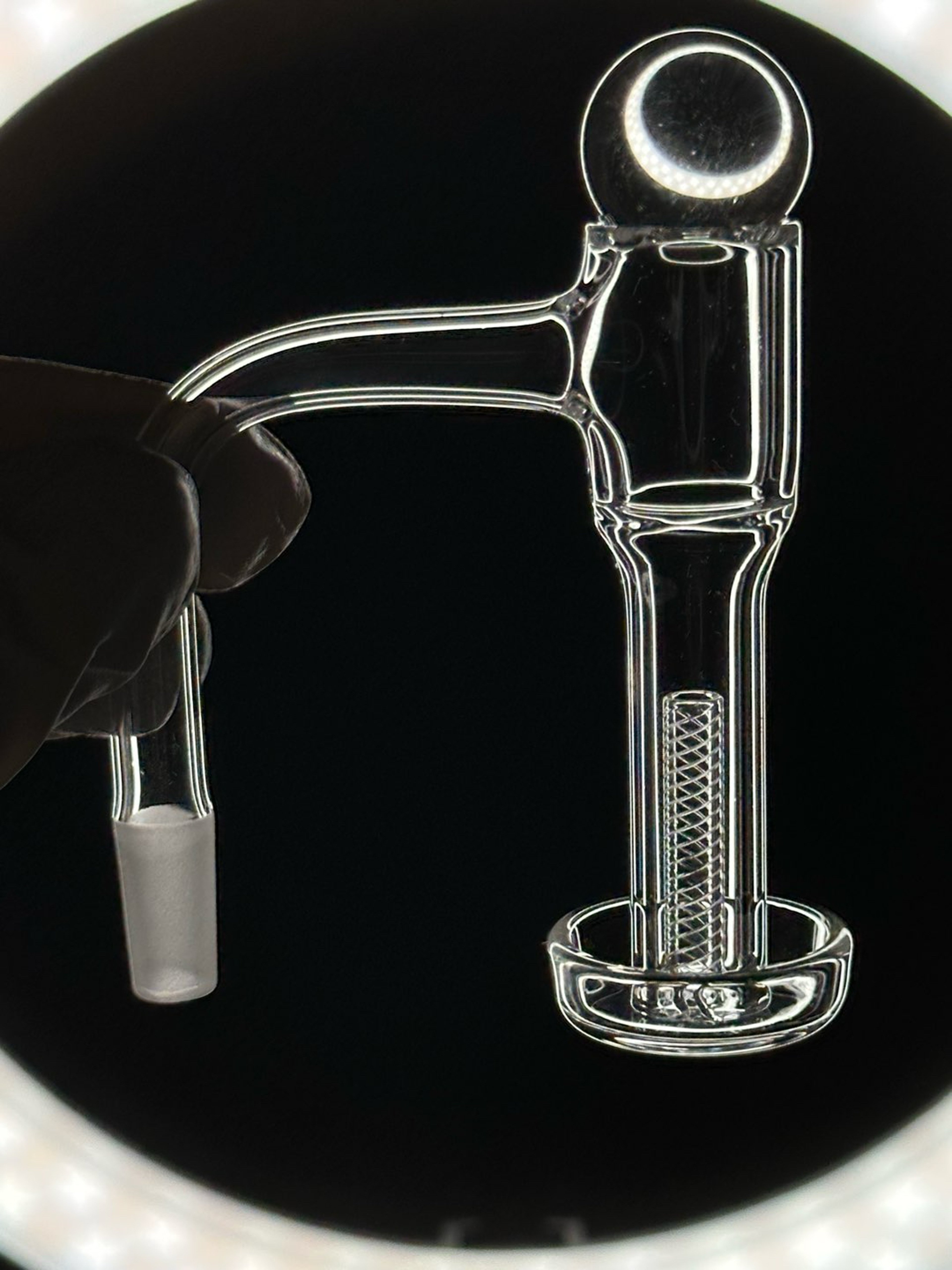 Preview pic of XXL Vortex Terp Slurper complete set