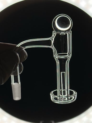 Preview pic of XXL Vortex Terp Slurper complete set