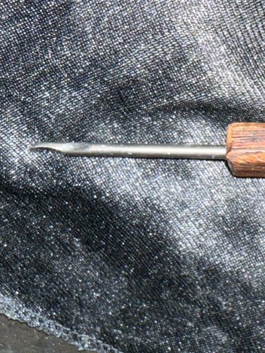 Preview pic of Mystic timber dabber