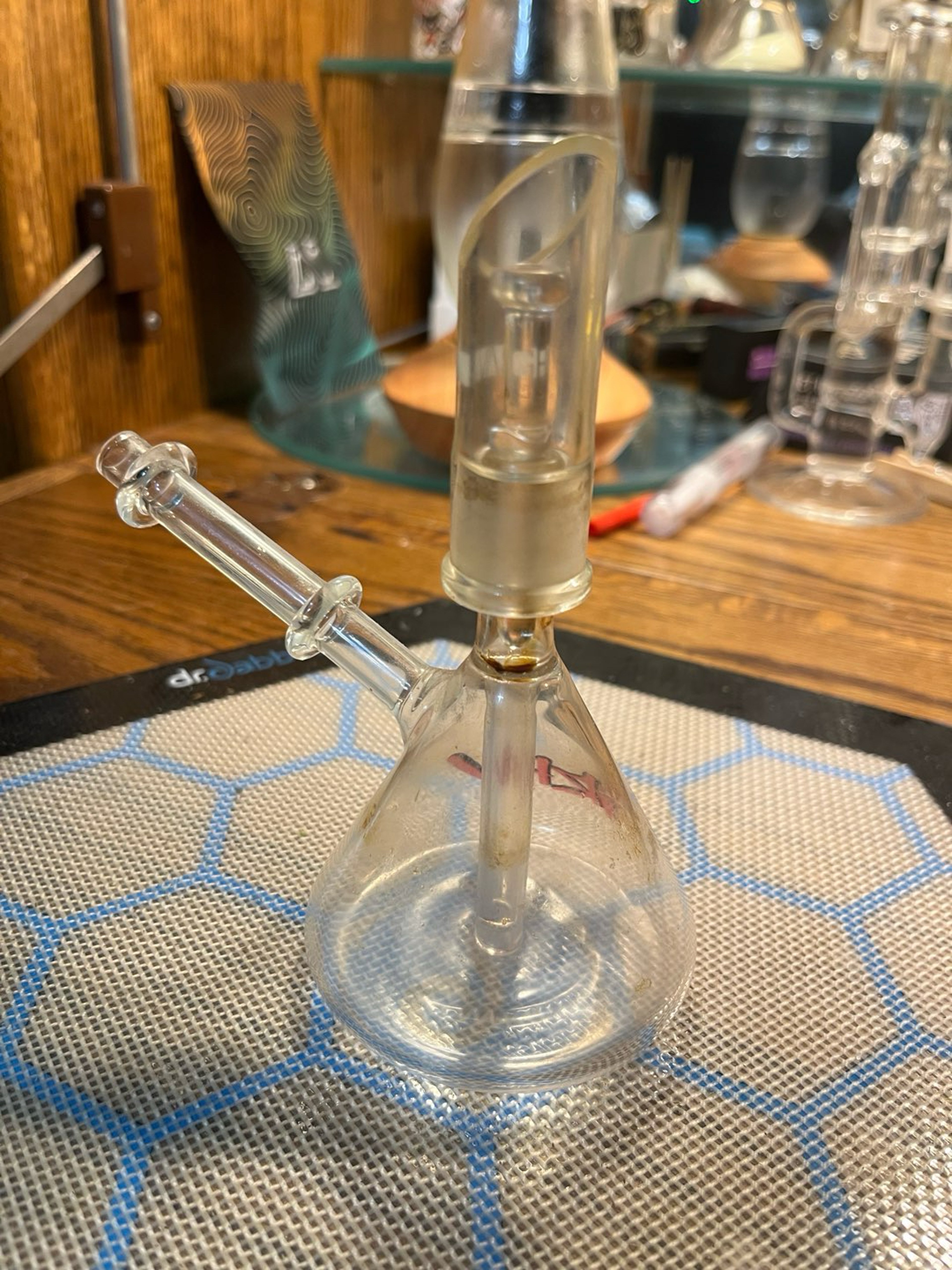 Preview pic of Grav small beaker